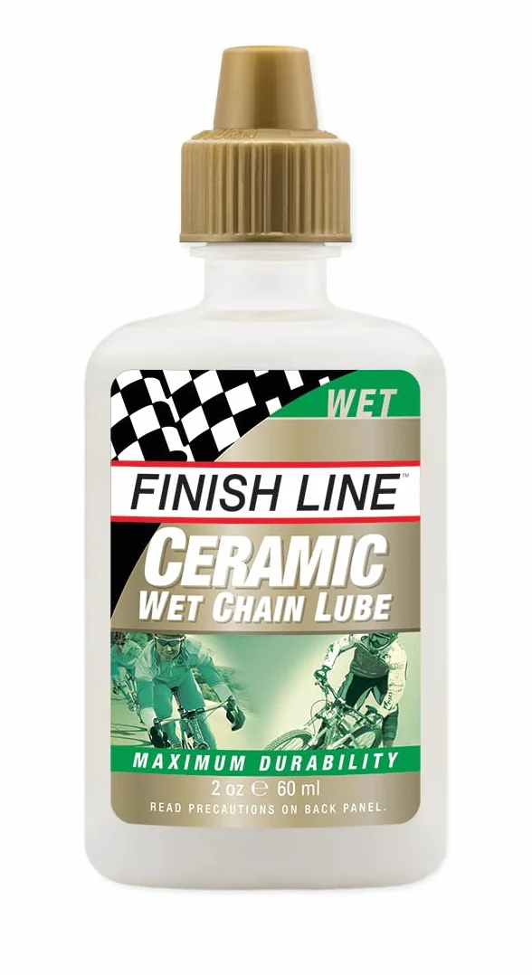 Finish Line 4002055 ceramiczny olej do łańcuchów 120 ml