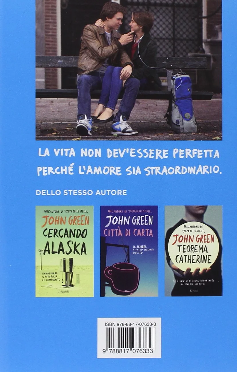 Colpa delle stelle