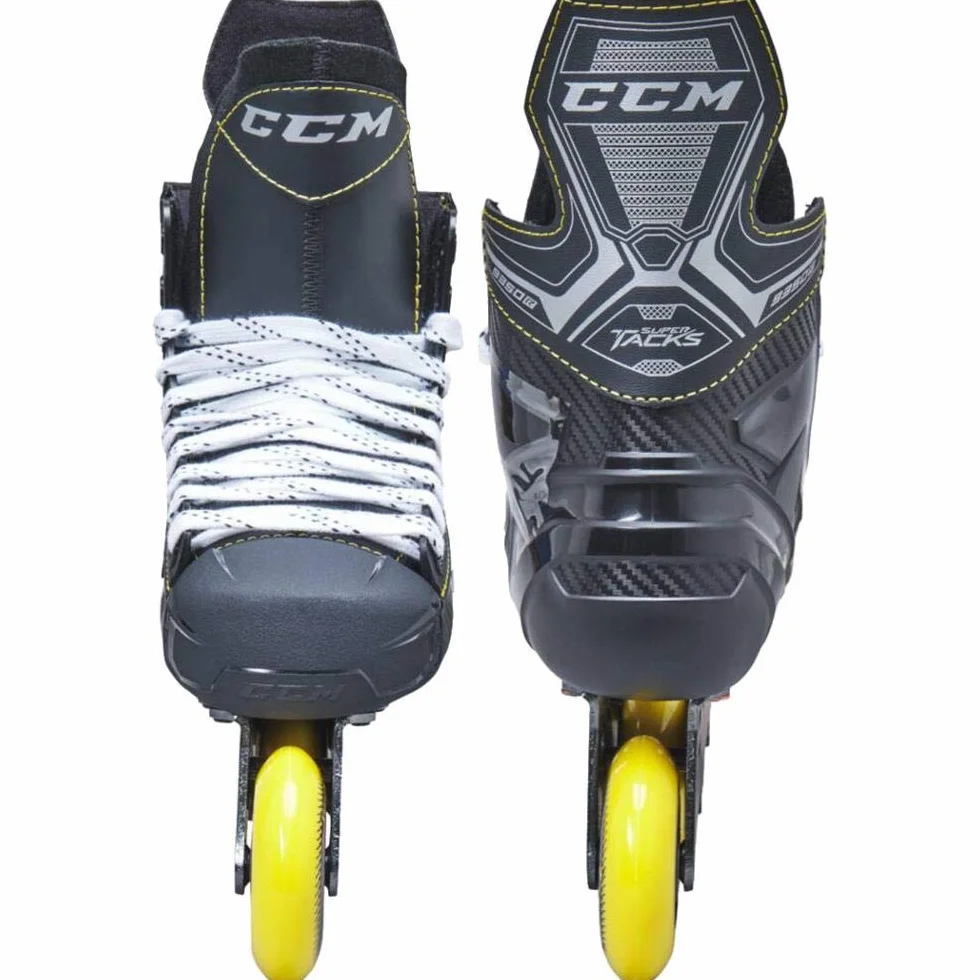 CCM Tacks 9350 łyżworolki Bambini