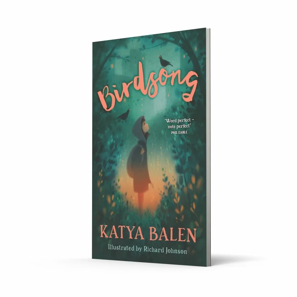 Birdsong: (Dyslexia-friendly)
