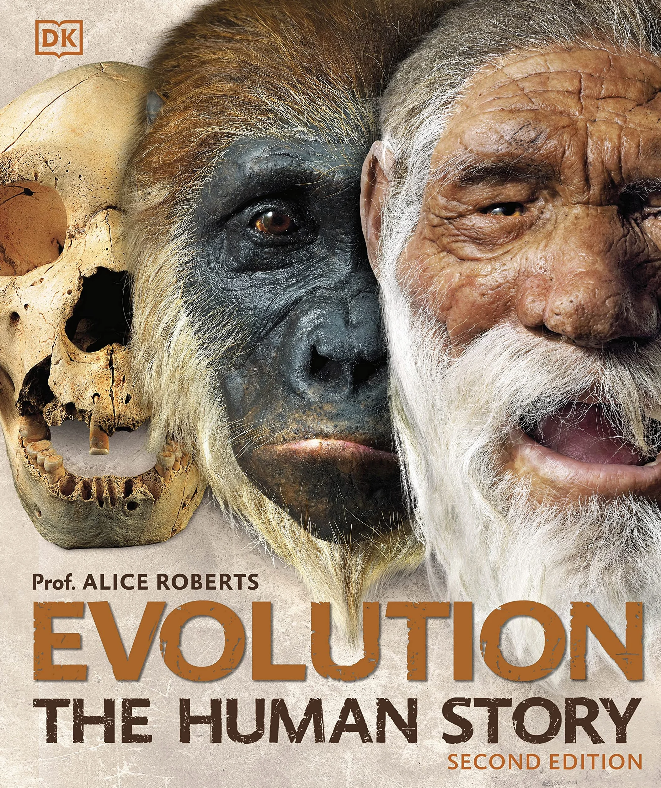 Evolution: The Human Story