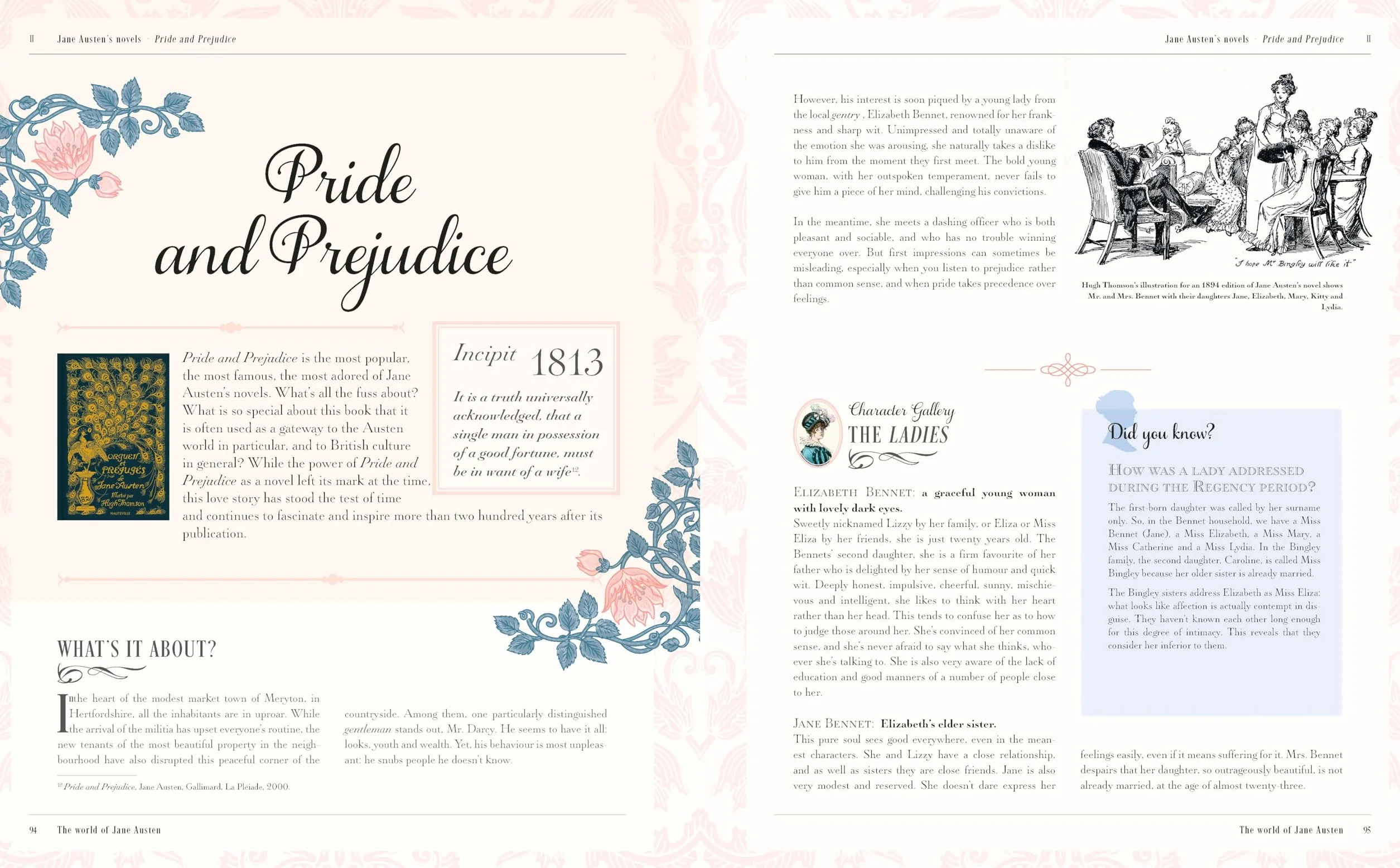 Jane Austen: Visual Encyclopedia: Novels and Adaptations, Characters and Locations - Enter the World of the Famous Novelist.