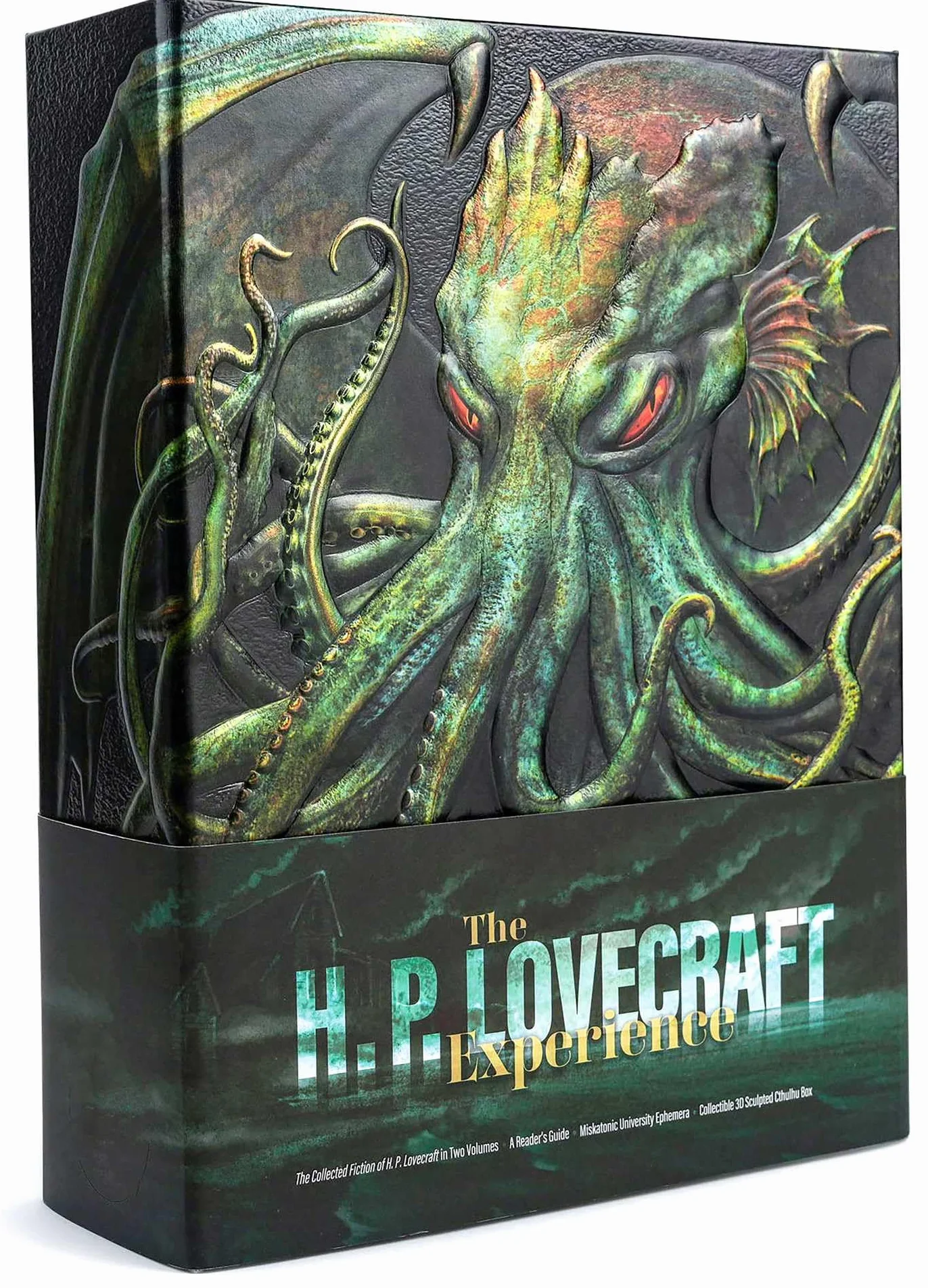 The H. P. Lovecraft Experience (Deluxe Box Set)