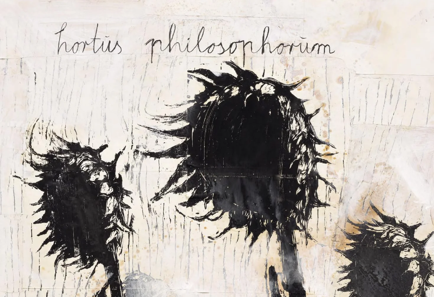 Anselm Kiefer Fallen Angels /anglais