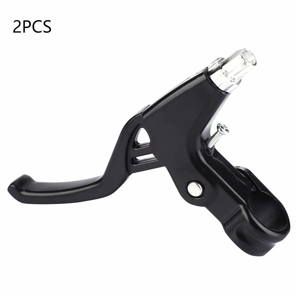 Keenso 1 para uchwyt hamulca do roweru górskiego ze stopu aluminium, czarny