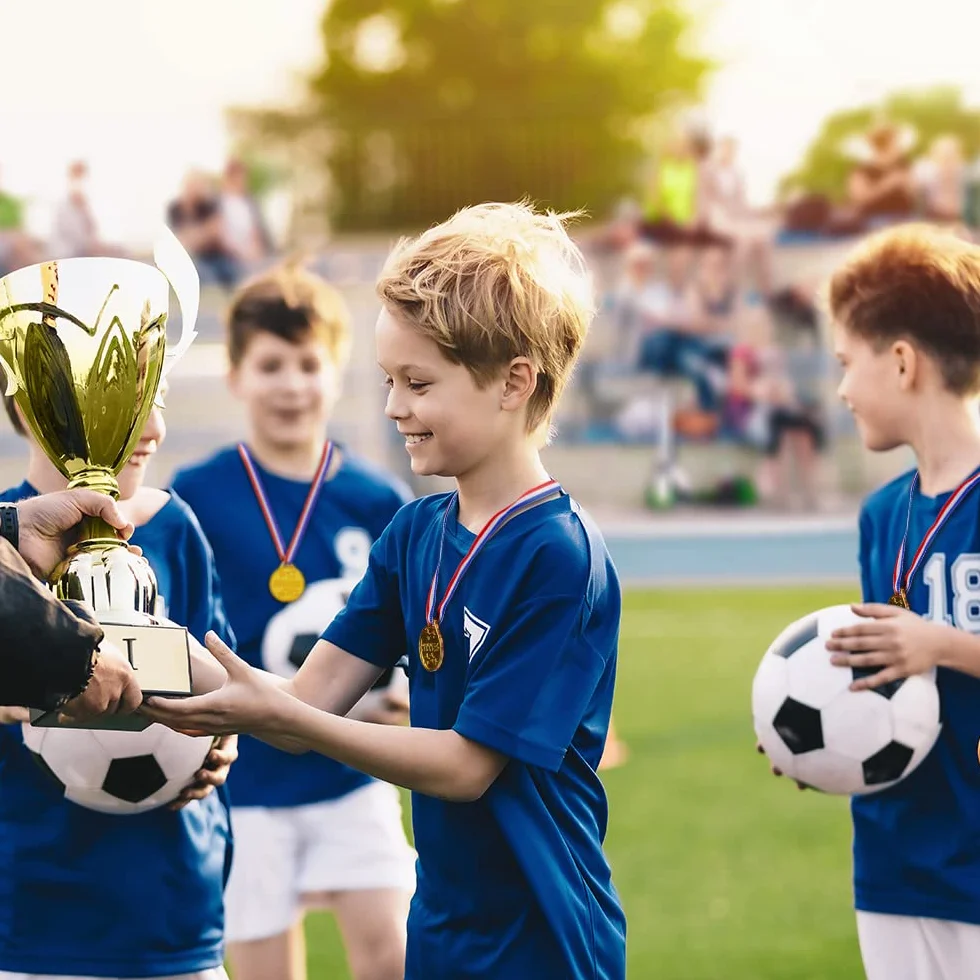 flintronic 12 sztuk medali zwycięzców, tworzywo sztuczne, złote medale dla dzieci, do uprawiania sportu, konkursów, imprez, nagród