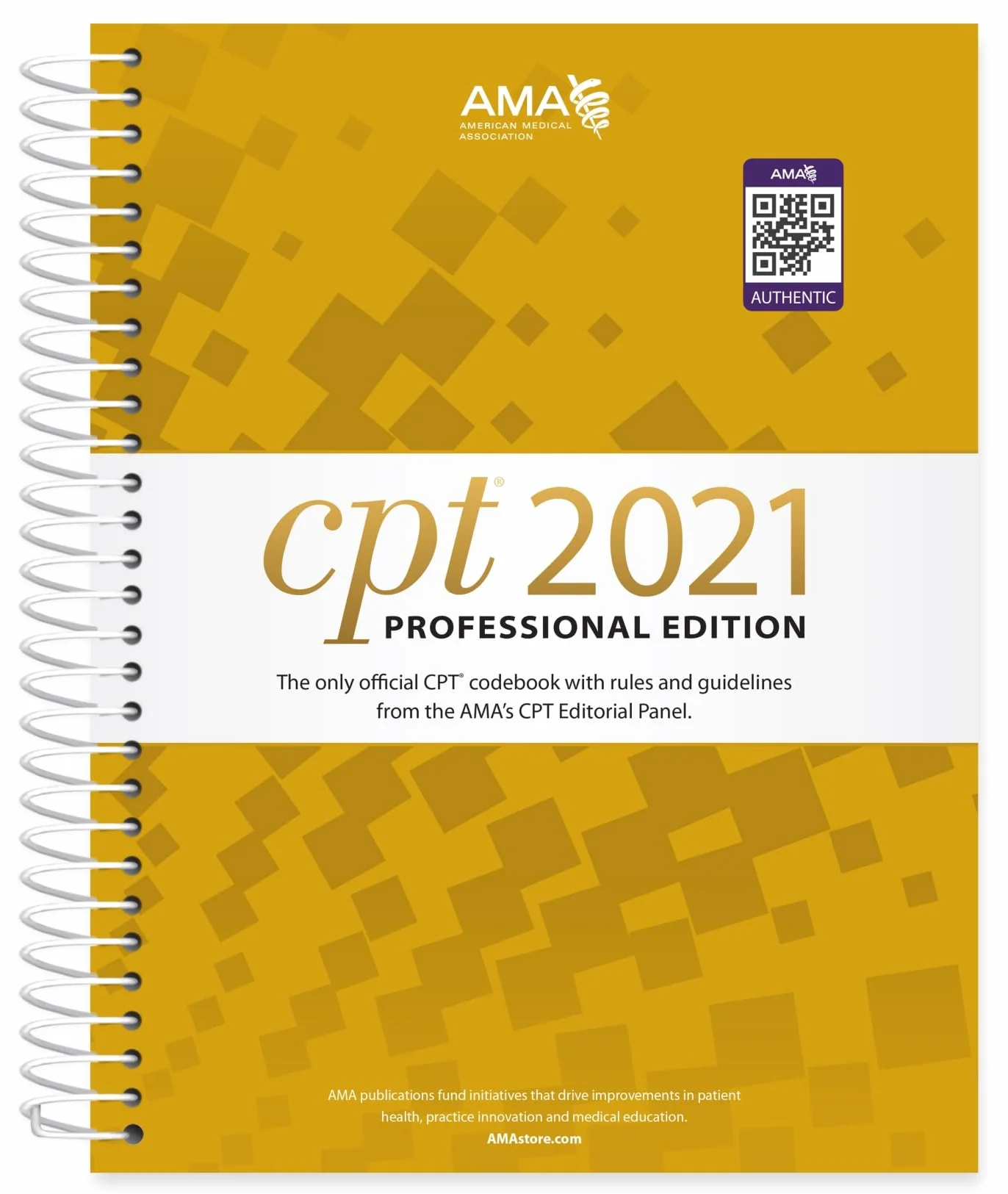 CPT 2021 Professional Edition