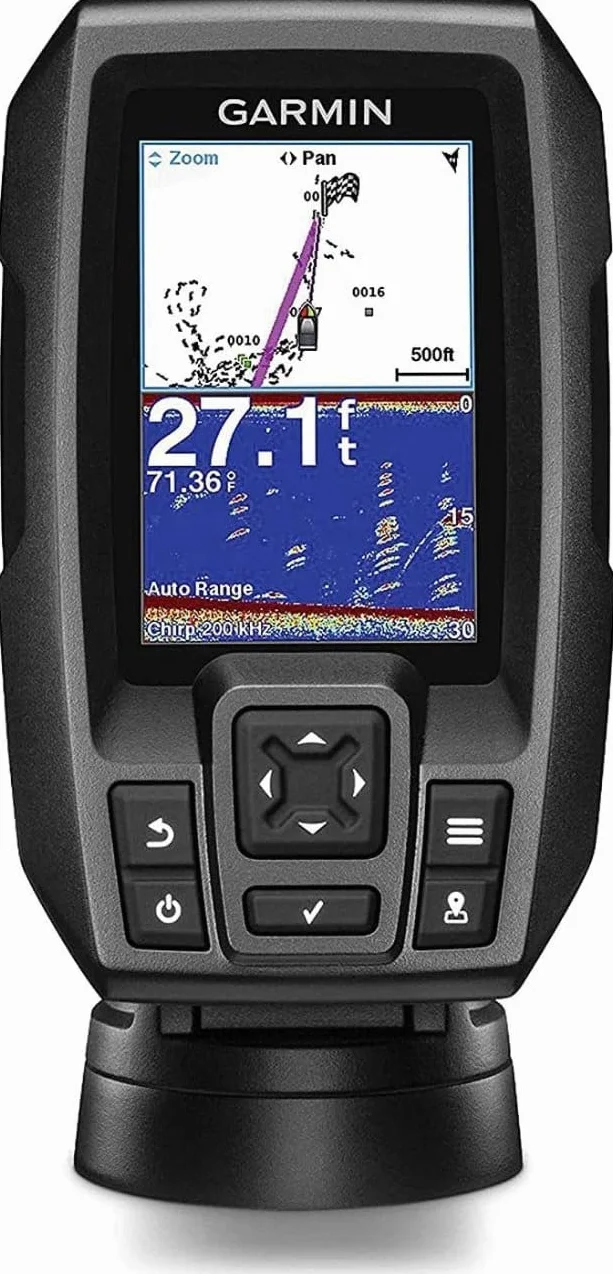 Garmin Rybak Striker 4