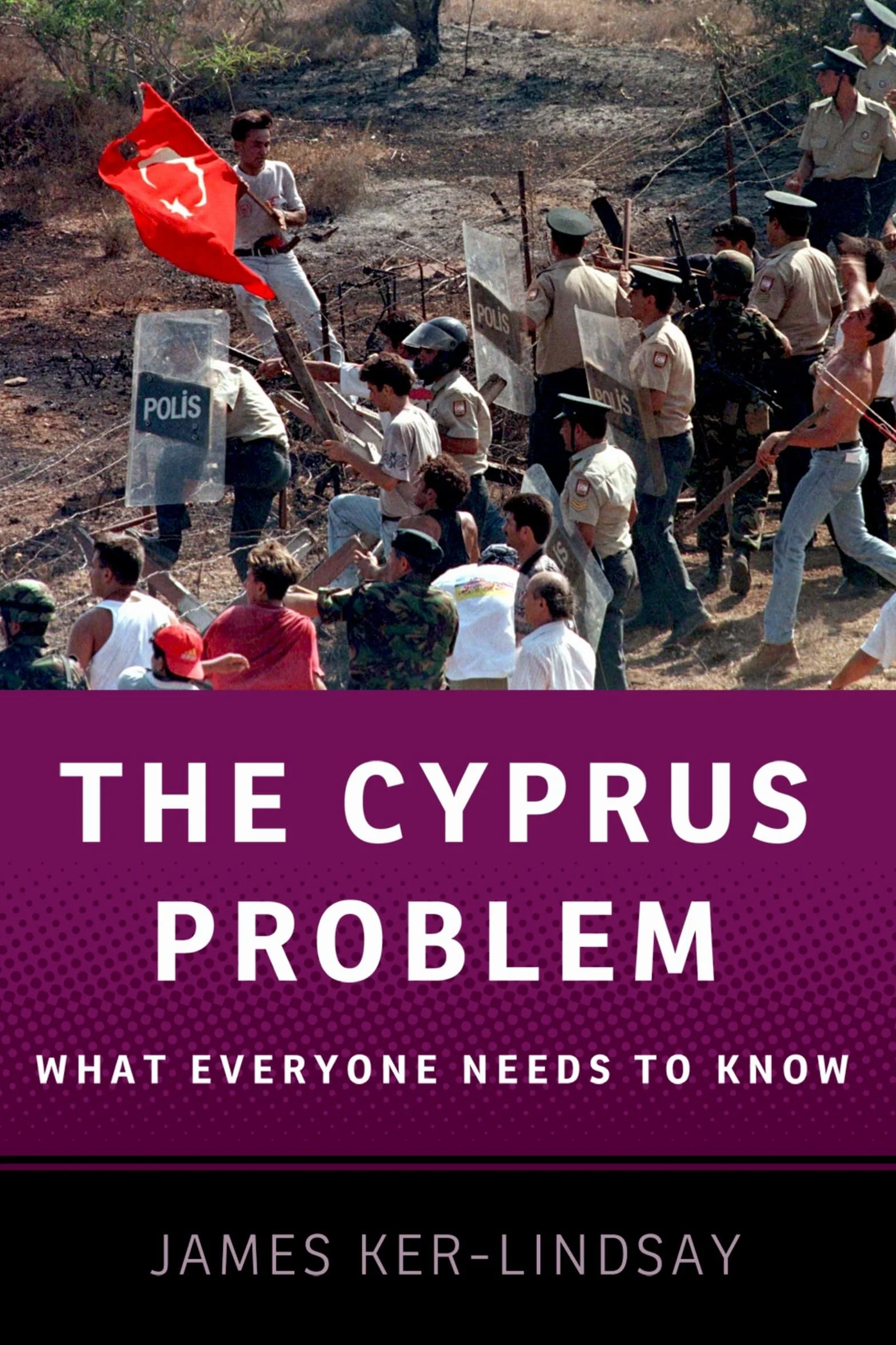 The Cyprus Problem: What Everyone Needs to Know(r)