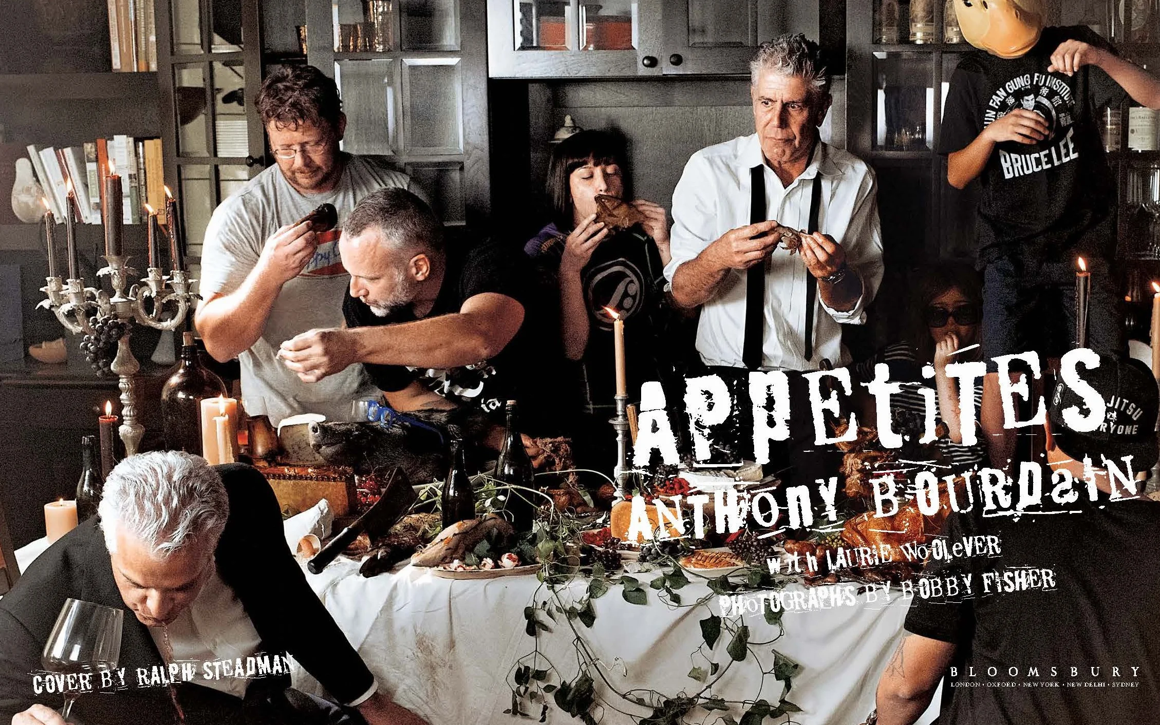 Appetites: A Cookbook
