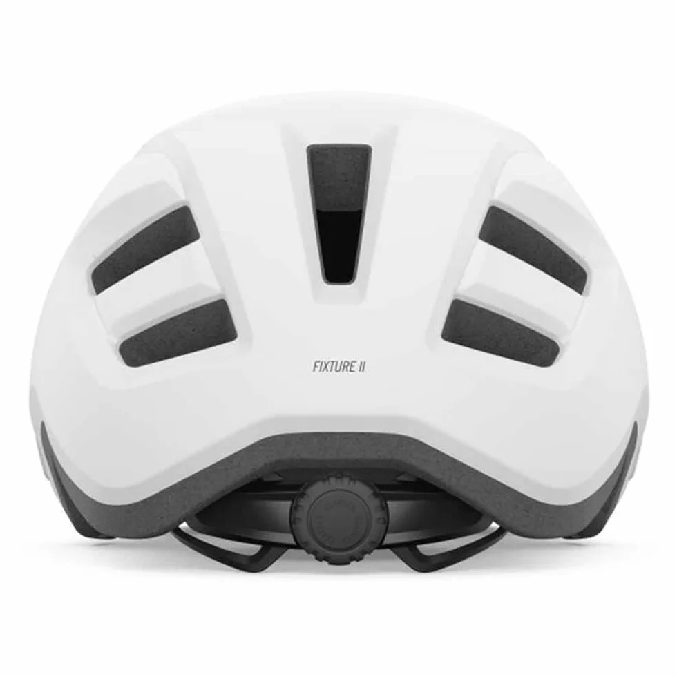 Giro Fixture II kask rowerowy dla dorosłych, uniseks, 54-61 cm, Enduro, All-Mountain, otwory wentylacyjne i chłodzące, system regulacji rozmiaru, norma bezpieczeństwa EN1078, lekki i oddychający