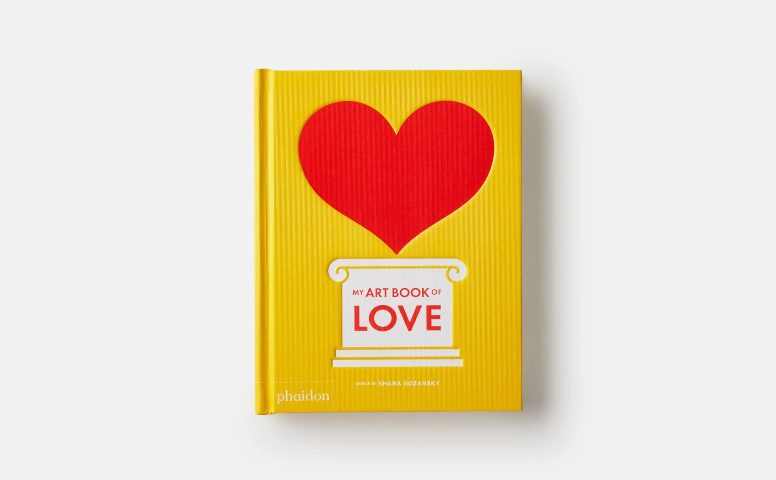 MY ART BOOK OF LOVE