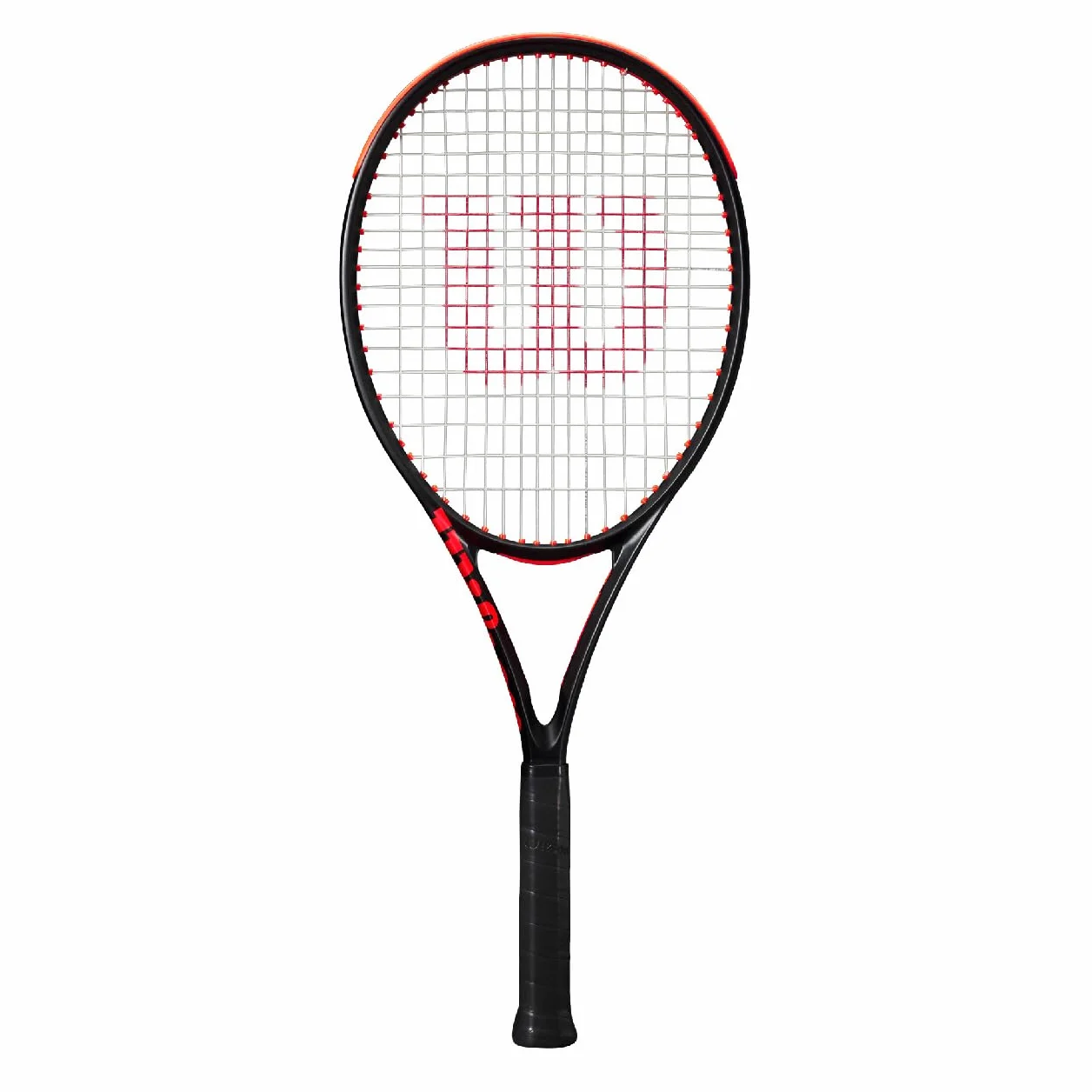 Wilson Clash Team 103 V3 rakieta tenisowa, czarna