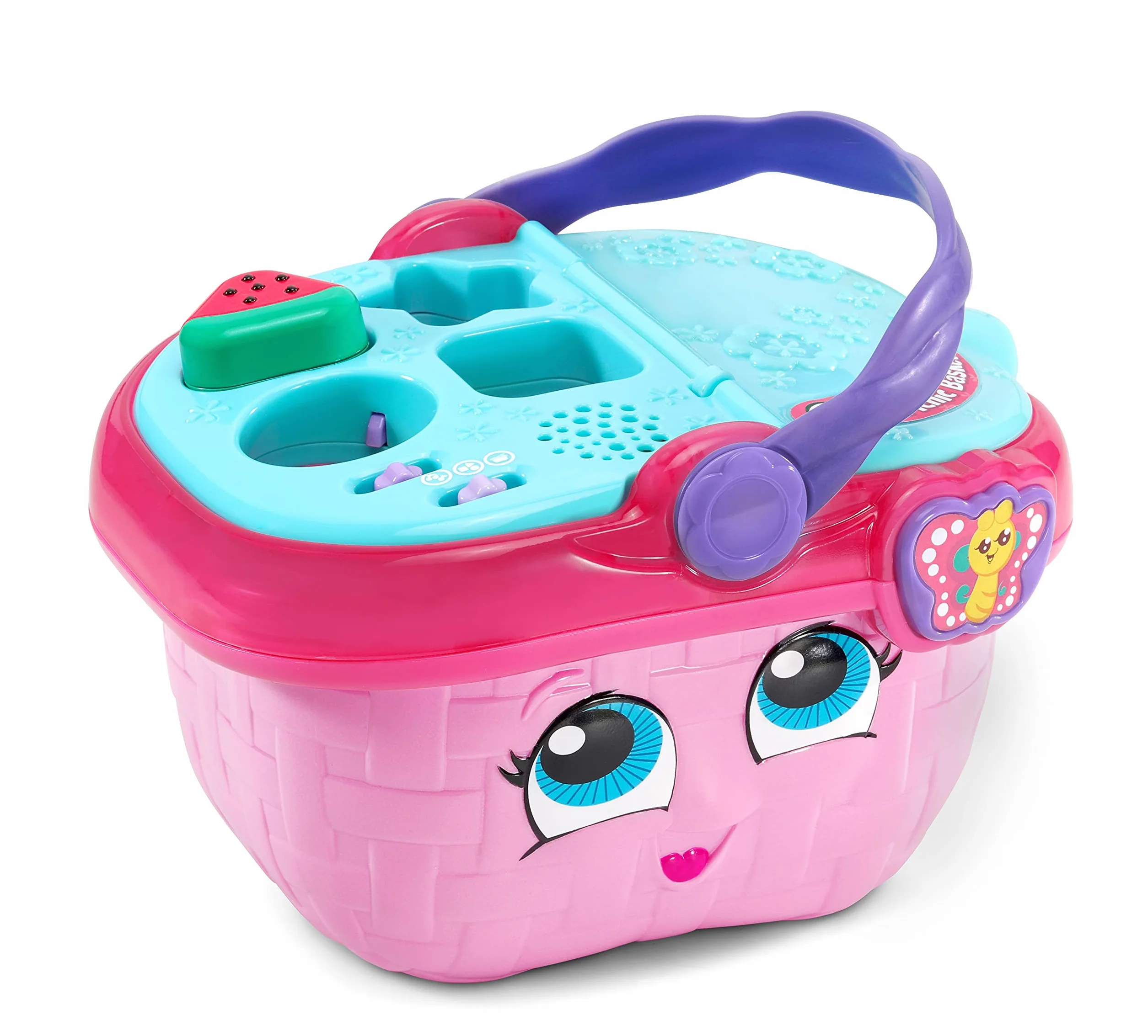 Leapfrog Kształty i dzielenie się kosz piknikowy
