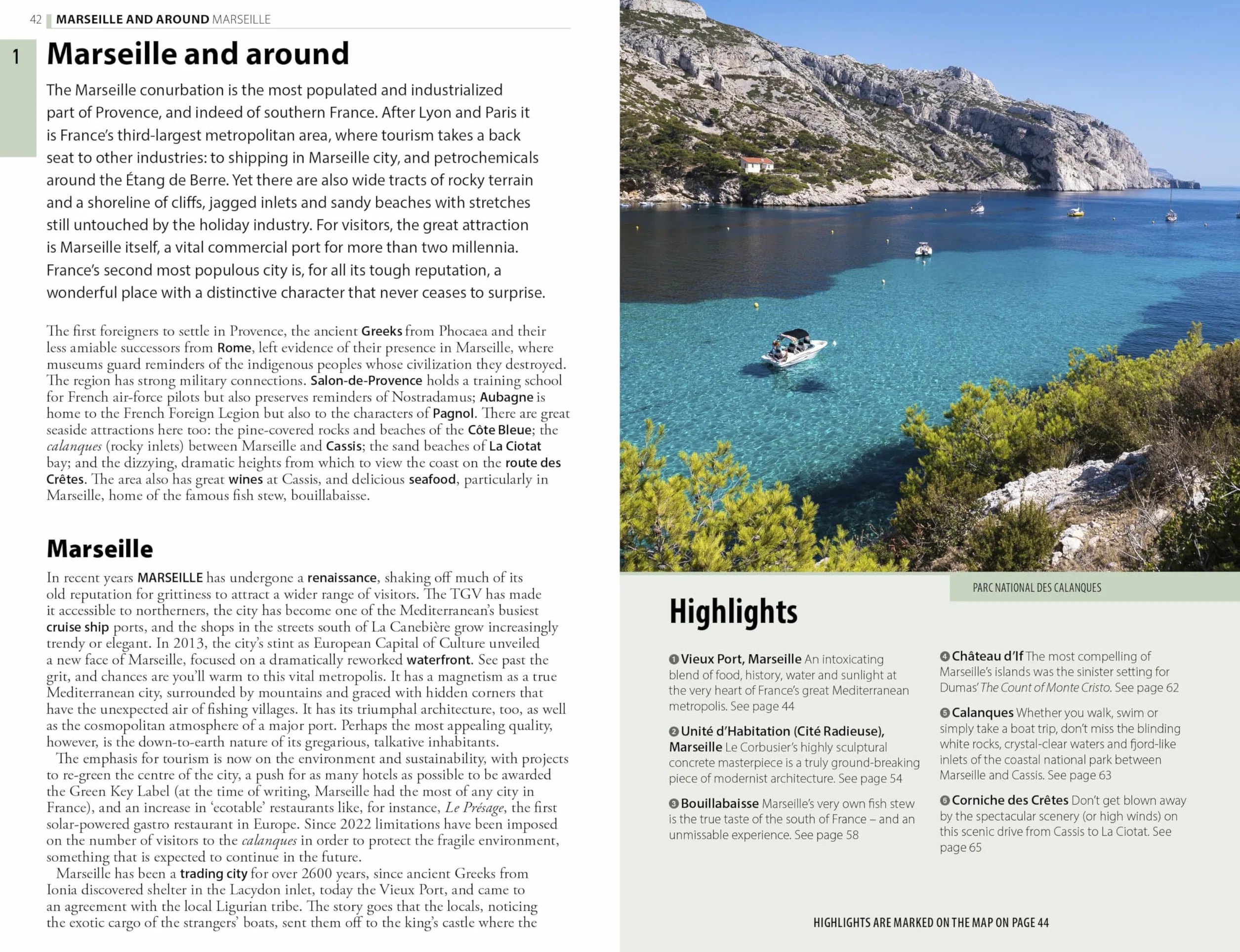 Rough Guides Provence and the Cote d'Azur: Travel Guide with eBook