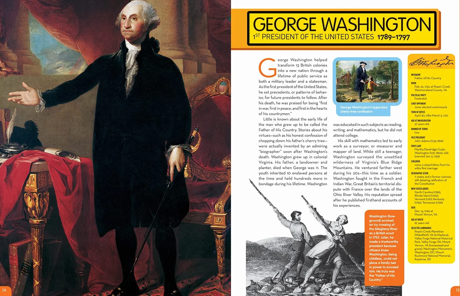 Our Country's Presidents: A Complete Encyclopedia of the U.S. Presidency