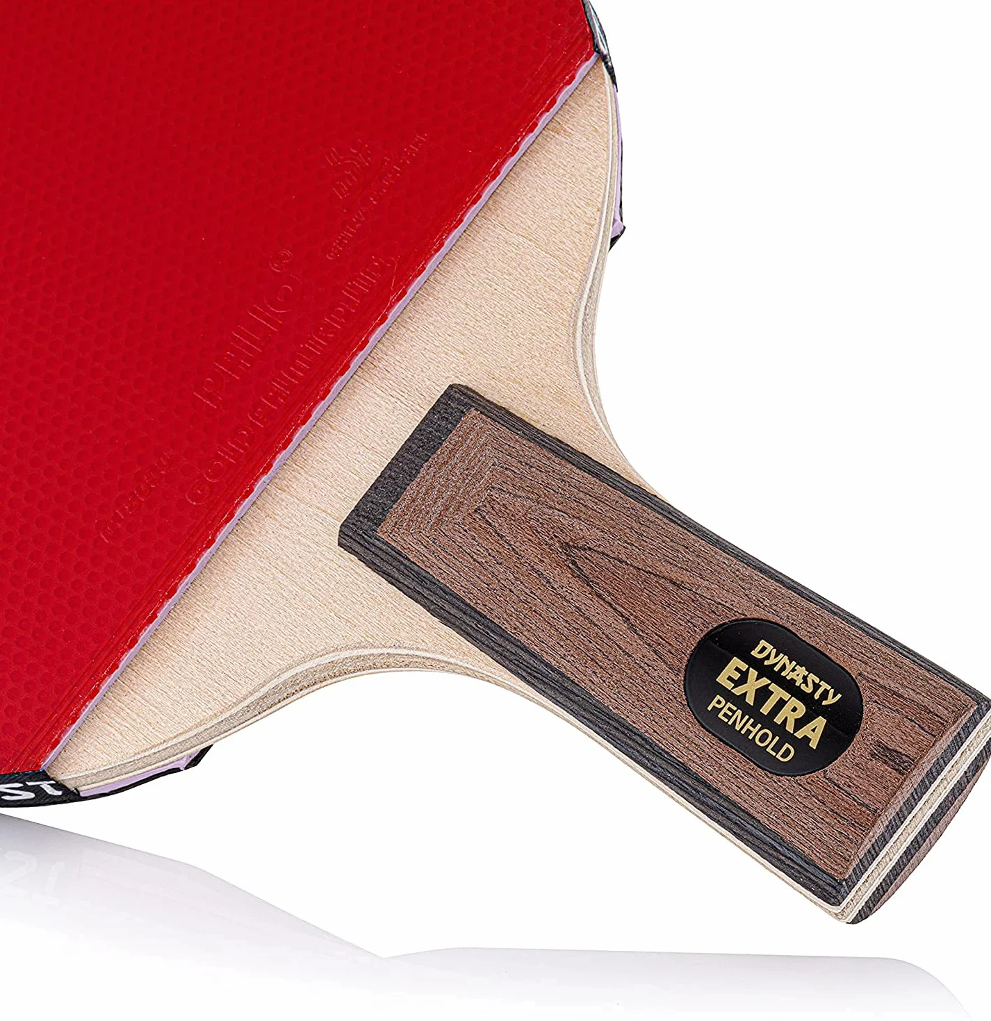 Dynasty Extra Penhold rakieta do tenisa stołowego ITTF Palio chiński styl