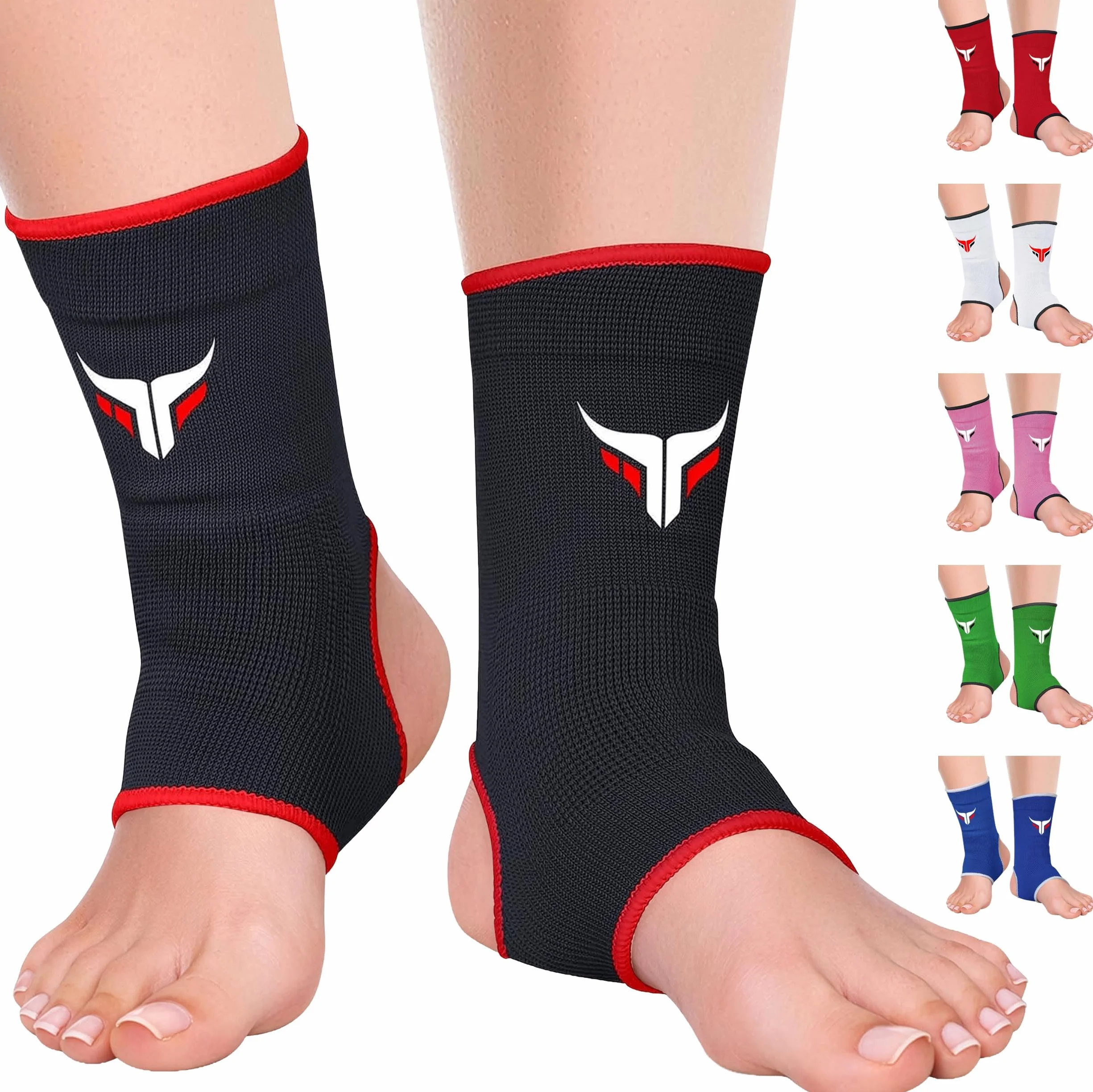 Mytra Fusion Orteza stawu skokowego stabilizator sportowy do MMA muay thai kickboxingu
