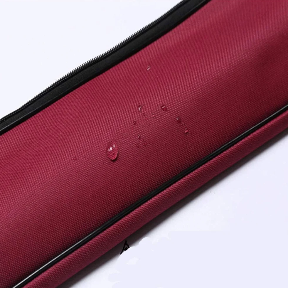 Wanggang Deluxe Uniwersalny Nylon/Płótno Miecz Case - Miecz Torba,105cm Czarny