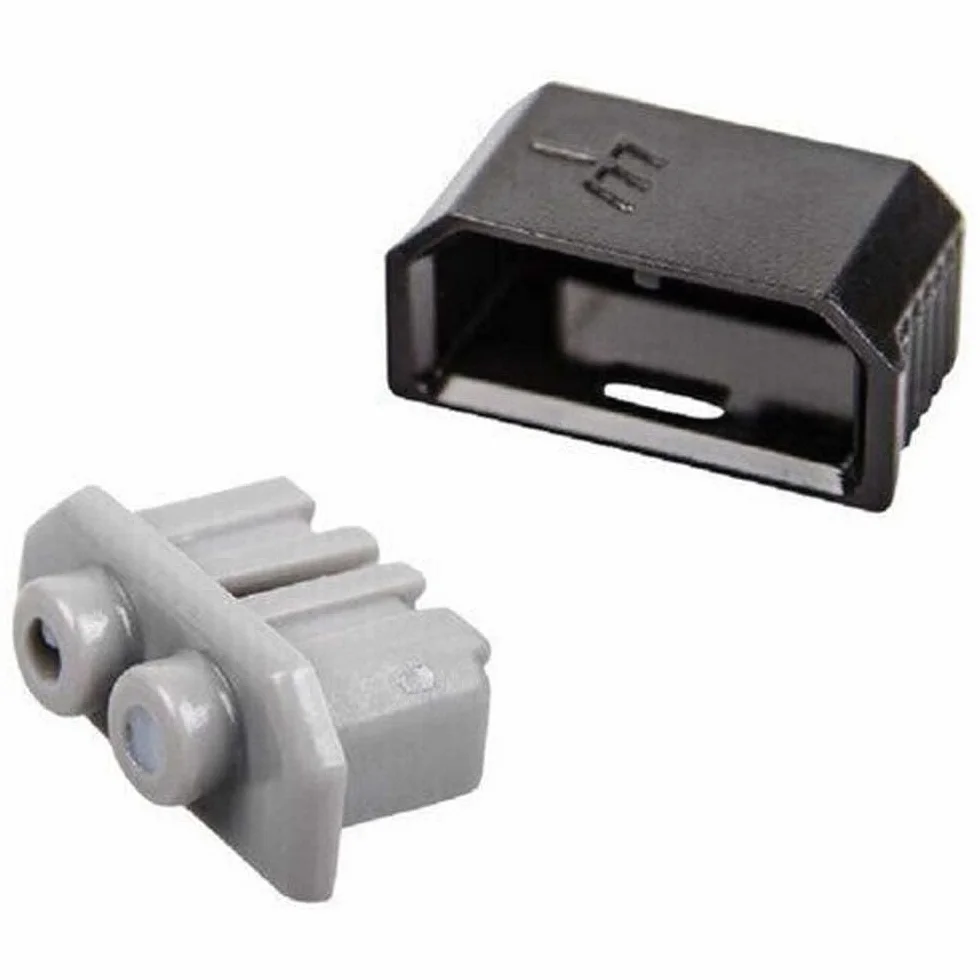 Shimano Uniseks 2SS 9803 Części Rowerowe, Czarny