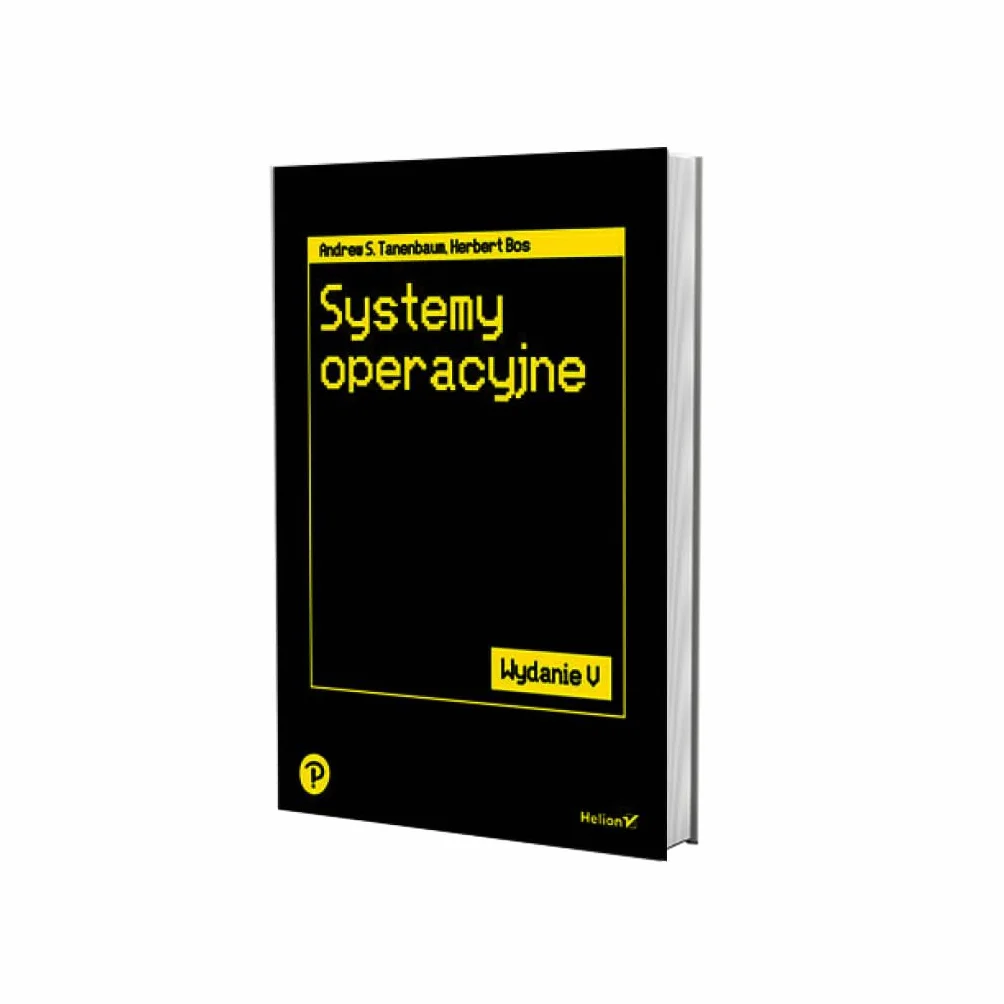 SYSTEMY OPERACYJNE wyd. 5