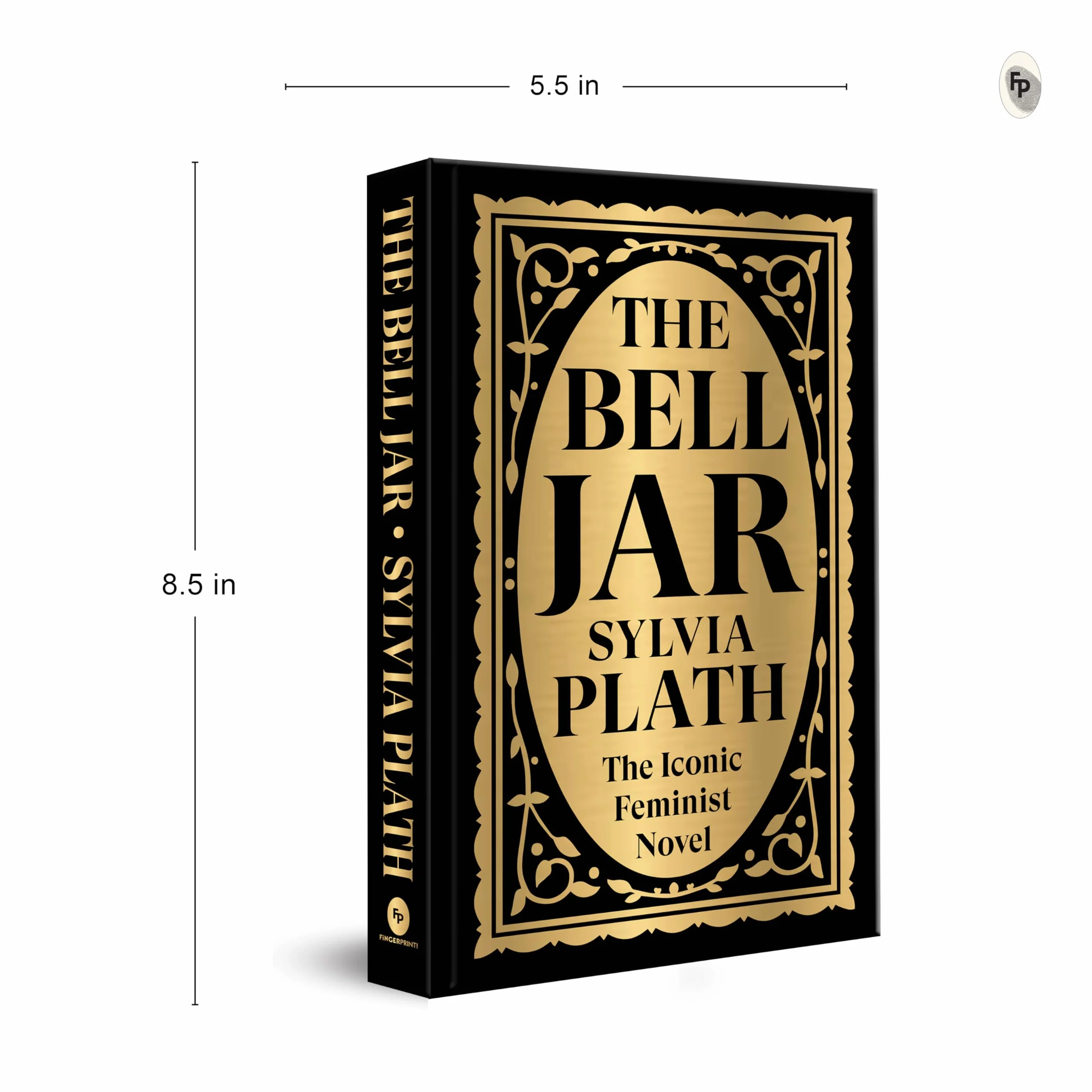 The Bell Jar: Deluxe Hardbound Edition