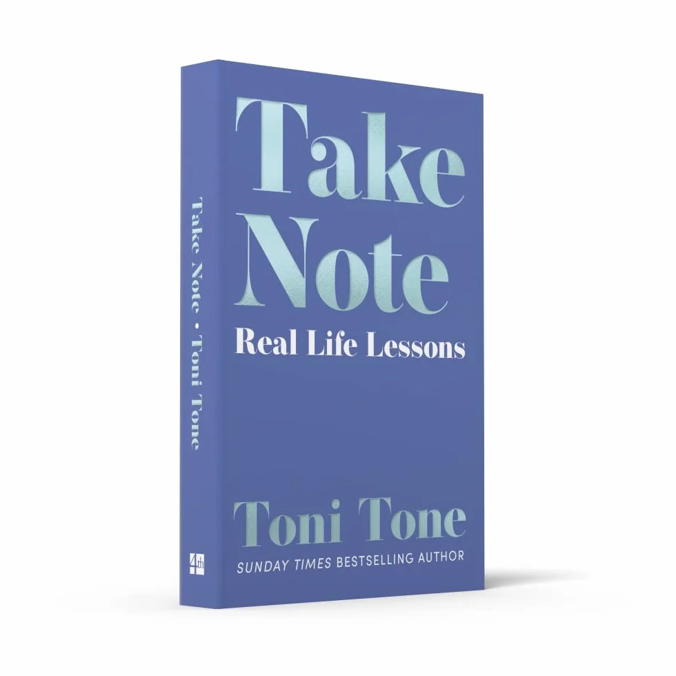 Take Note: Real Life Lessons