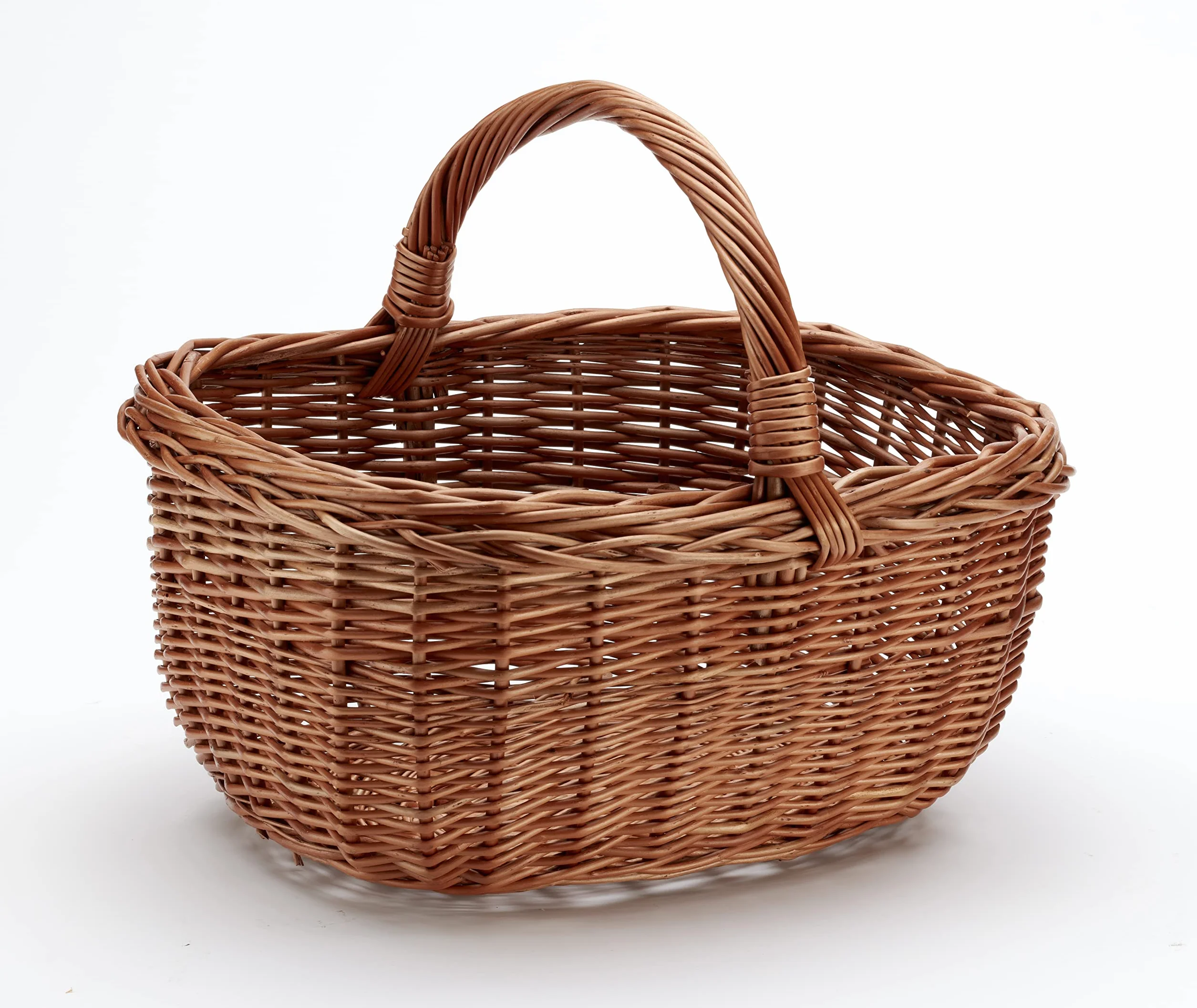 Linea Garden Friend C1550210 kosz wiklinowy na grzyby