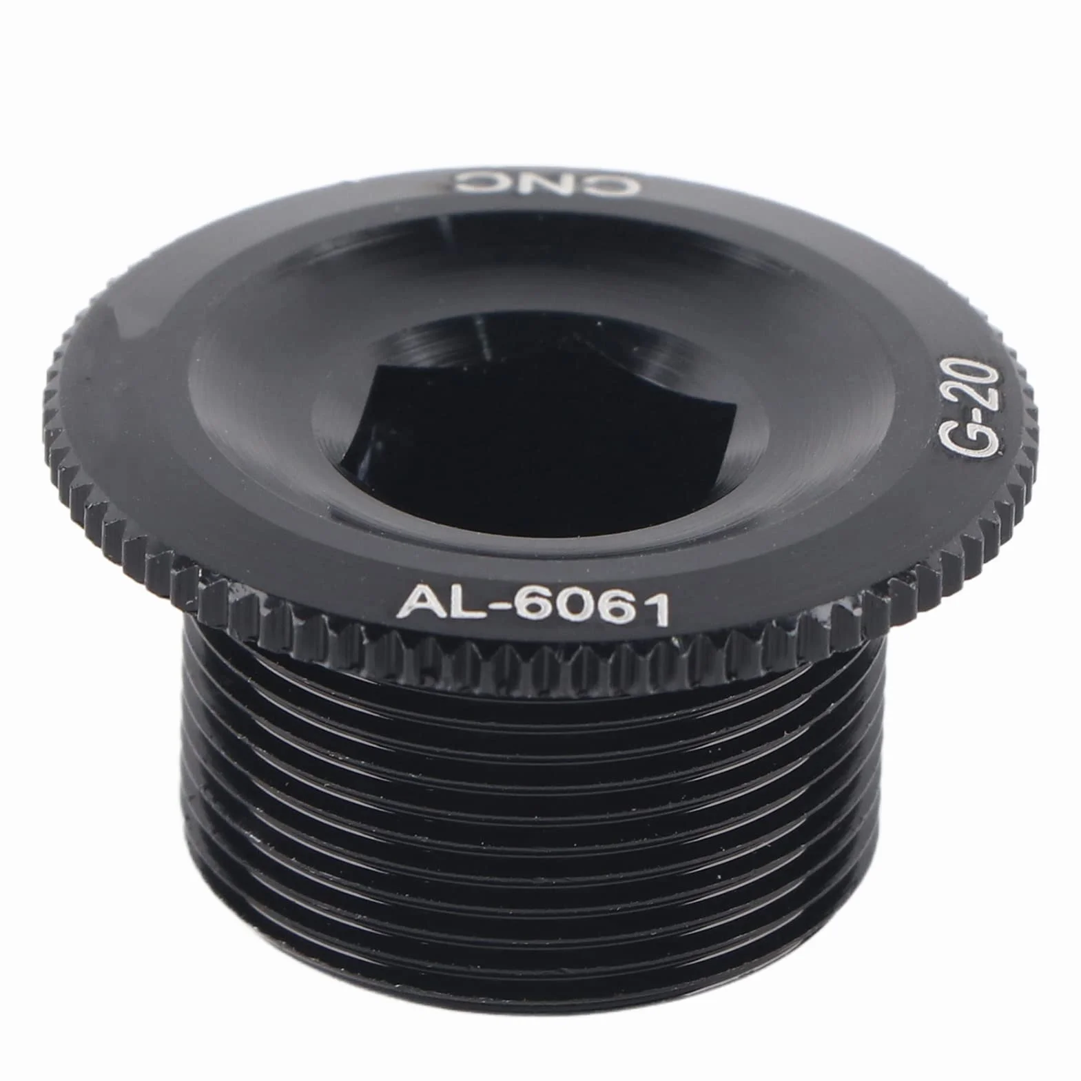 Keenso GUB Śruby do korby rowerowej ze stopu aluminium 590 596 XTR SLX