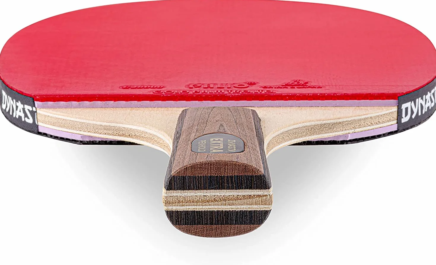 Dynasty Extra Penhold rakieta do tenisa stołowego ITTF Palio chiński styl
