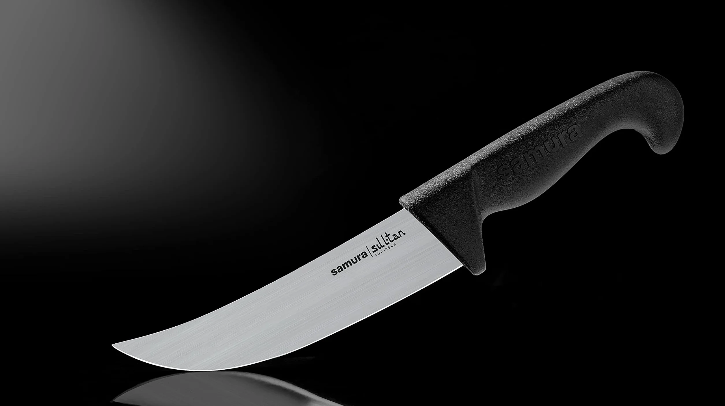 Samura SULTAN Pro Pichak 6,3" 161mm 59 HRC
