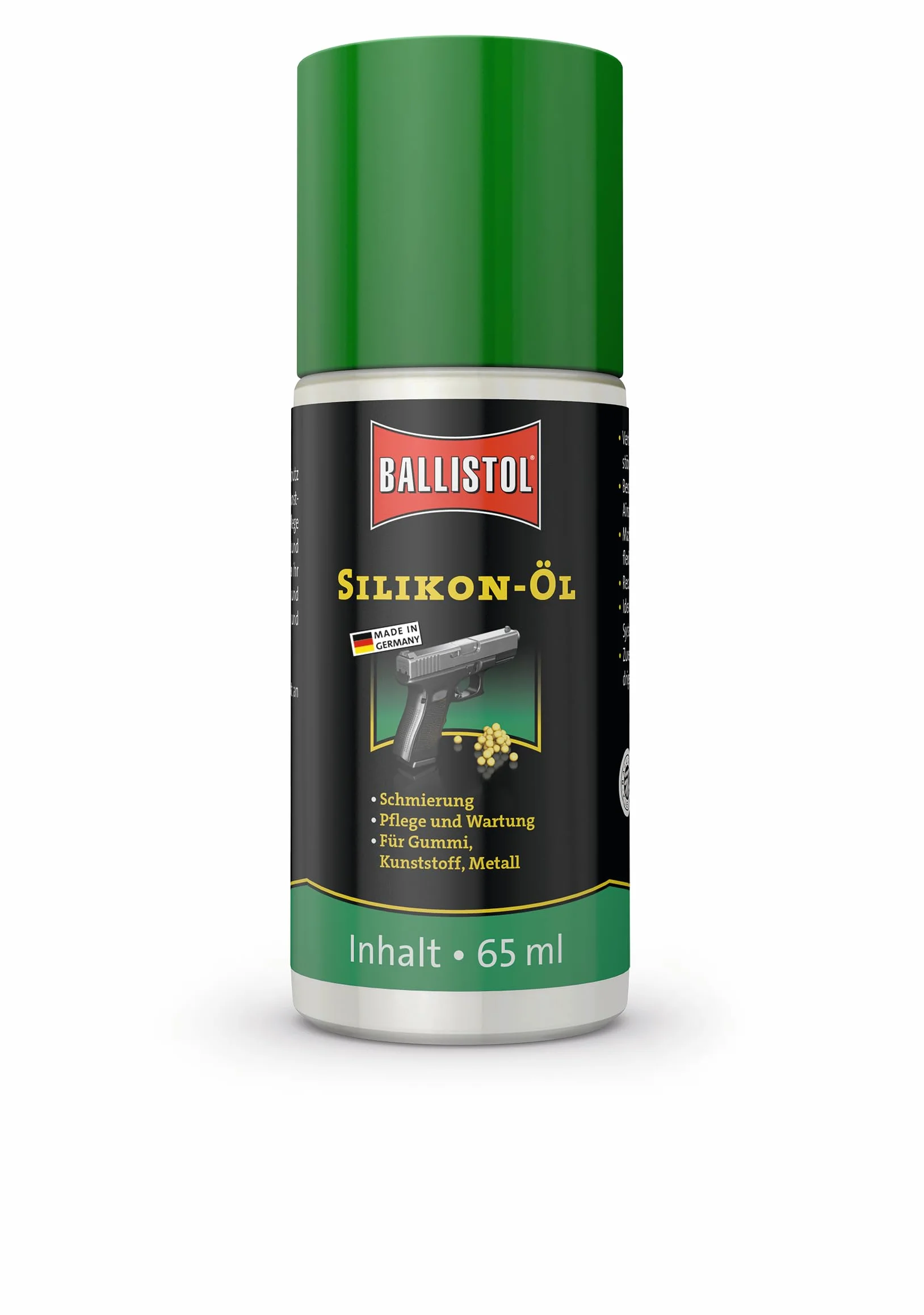 Ballistol Silicone Oil 65 ml