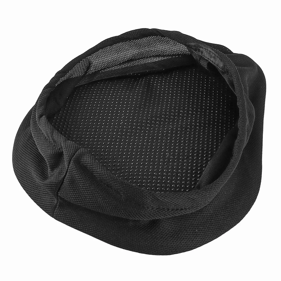 Bardzo gruba żelowa osłona siodełka rowerowego uniwersalna podkładka pod siodełko rowerowe antypoślizgowa amortyzująca wstrząsy 30x27cm