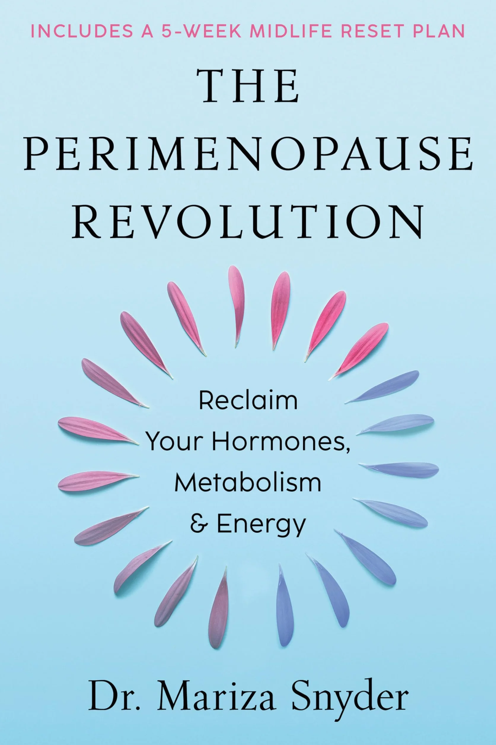 The Perimenopause Revolution: Reclaim Your Hormones, Metabolism & Energy
