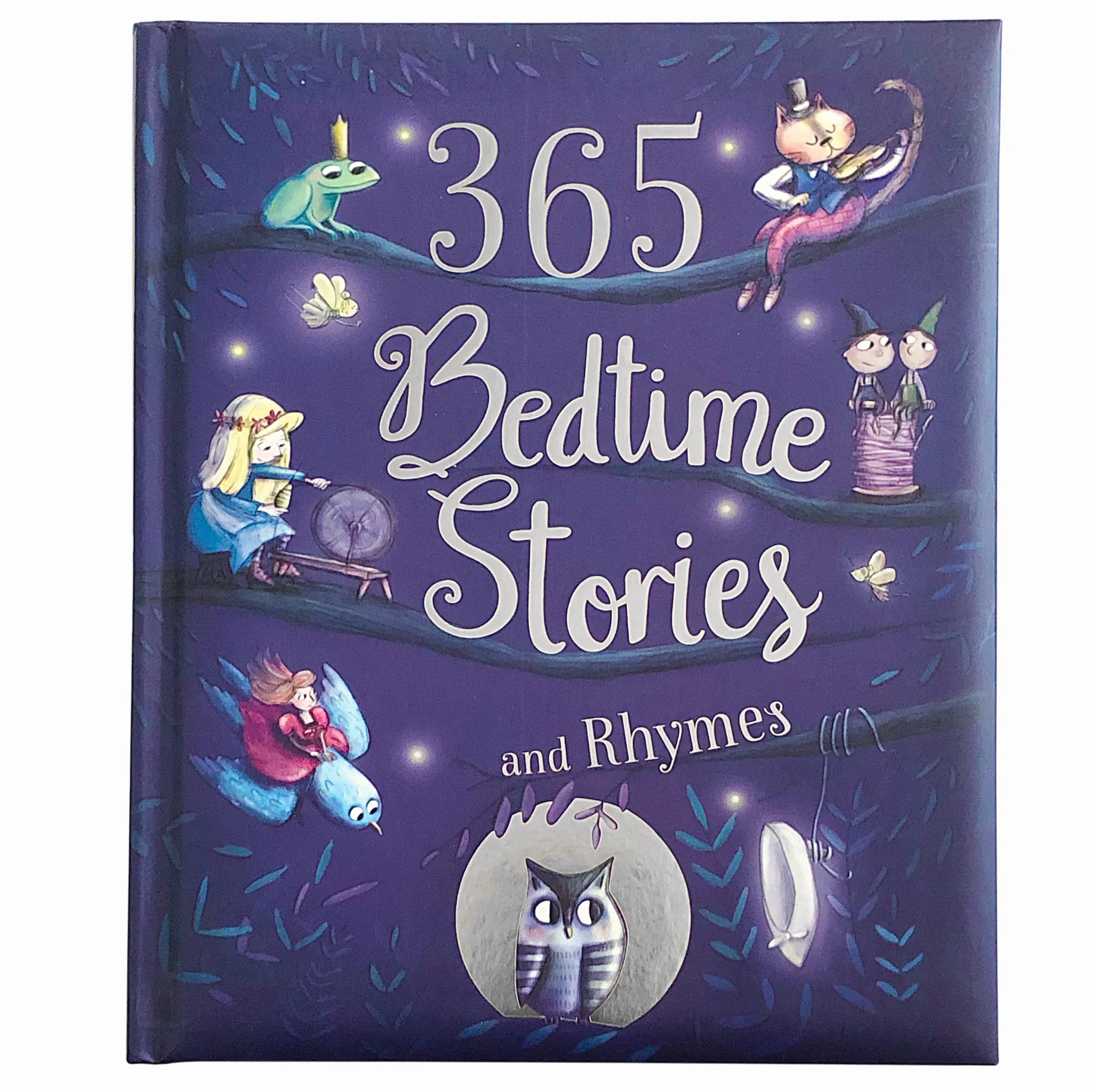 365 Bedtime Stories and Rhymes