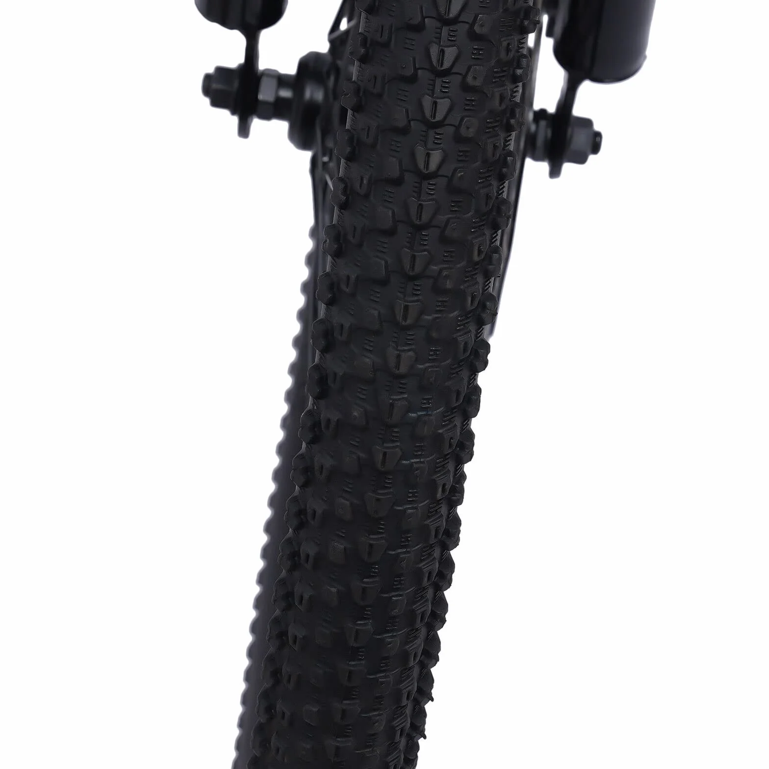 Składany rower MTB 26" 21 biegów hamulec tarczowy do 150 kg czarny