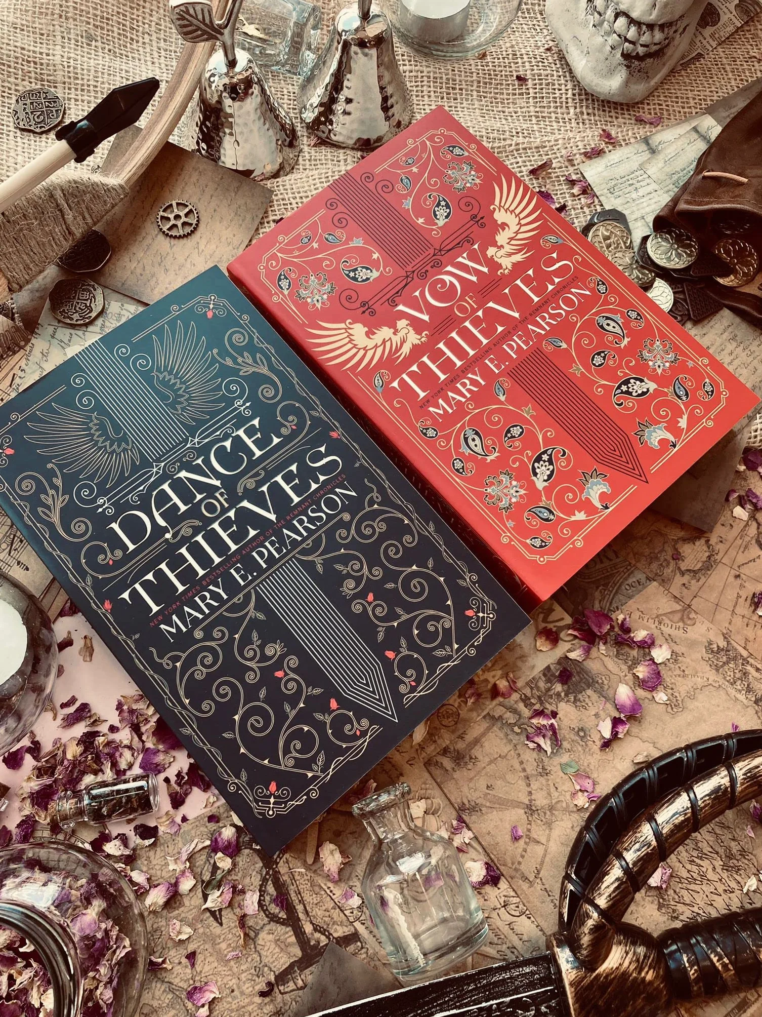 Vow of Thieves: the sensational young adult fantasy from a New York Times bestselling author: 2