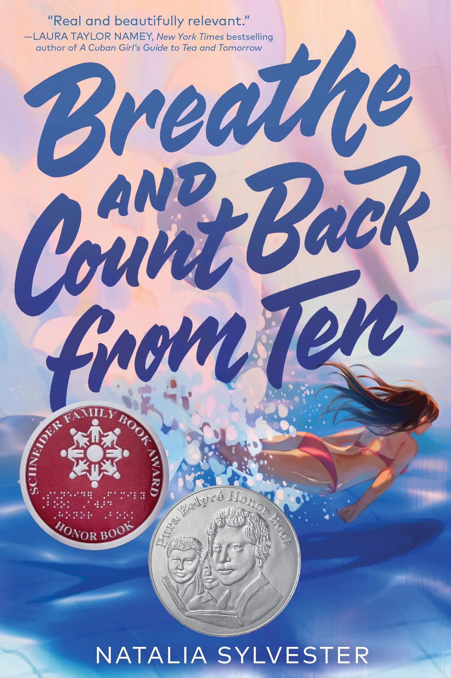 Breathe and Count Back from Ten