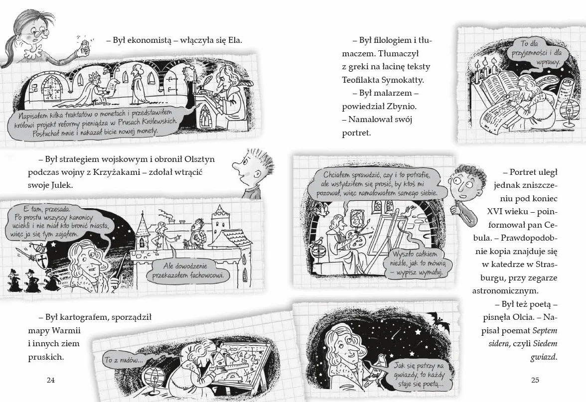 ALE HISTORIA… MIKOŁAJU, SAM RUSZYŁEŚ ZIEMIĘ?