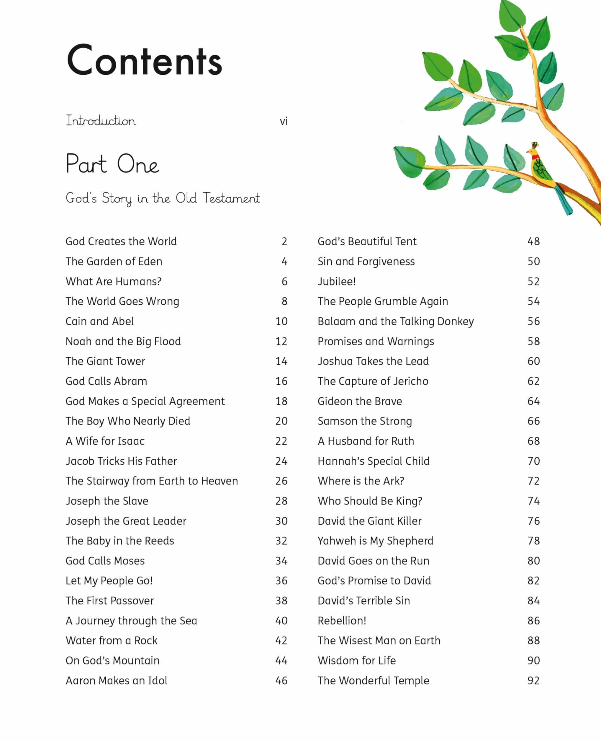 My Big Story Bible: 140 Faithful Stories, from Genesis to Revelation