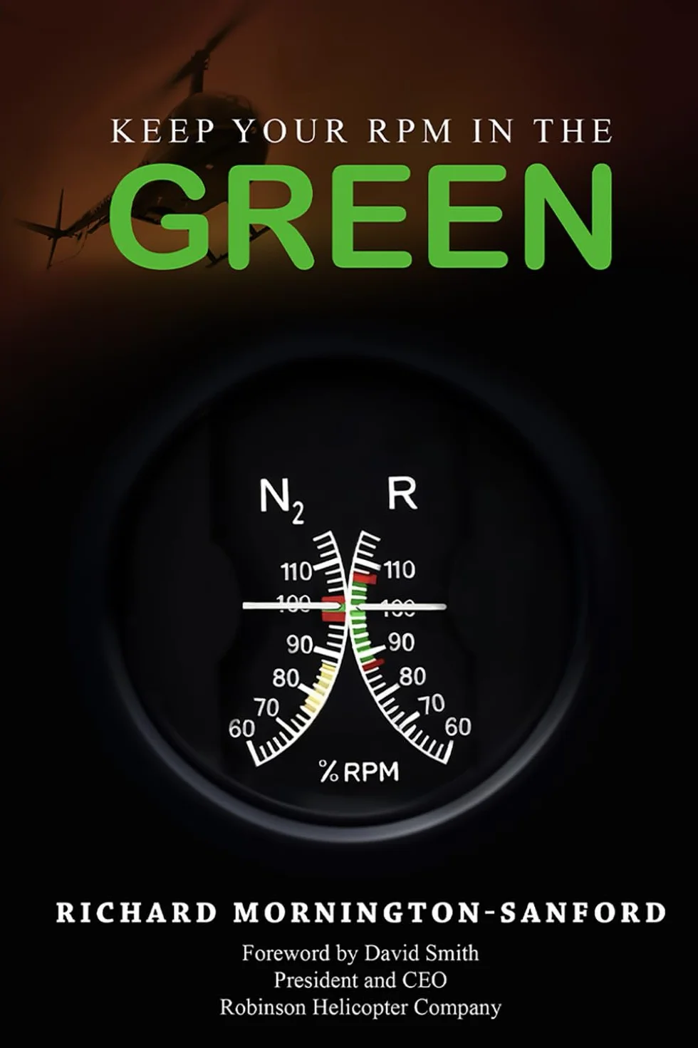 KEEP YOUR RPM IN THE GREEN!