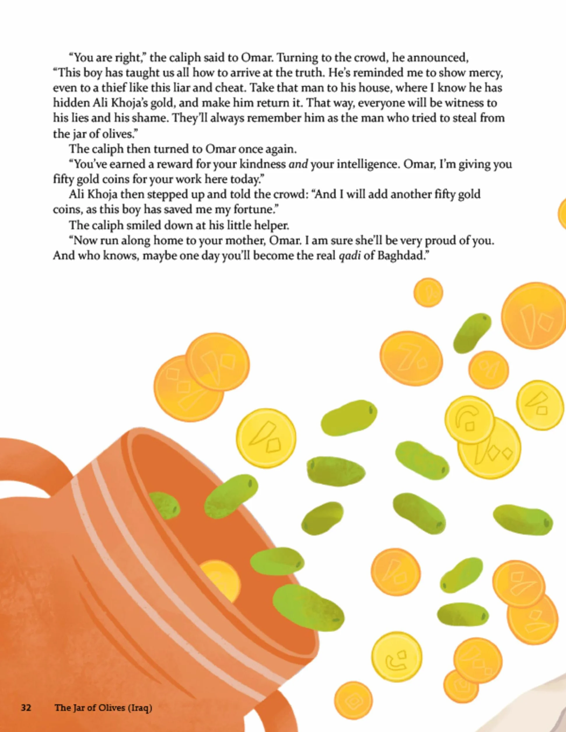 Children's Favorite Arabic Stories: Fables and Folk Tales from Across the Arabic Speaking World