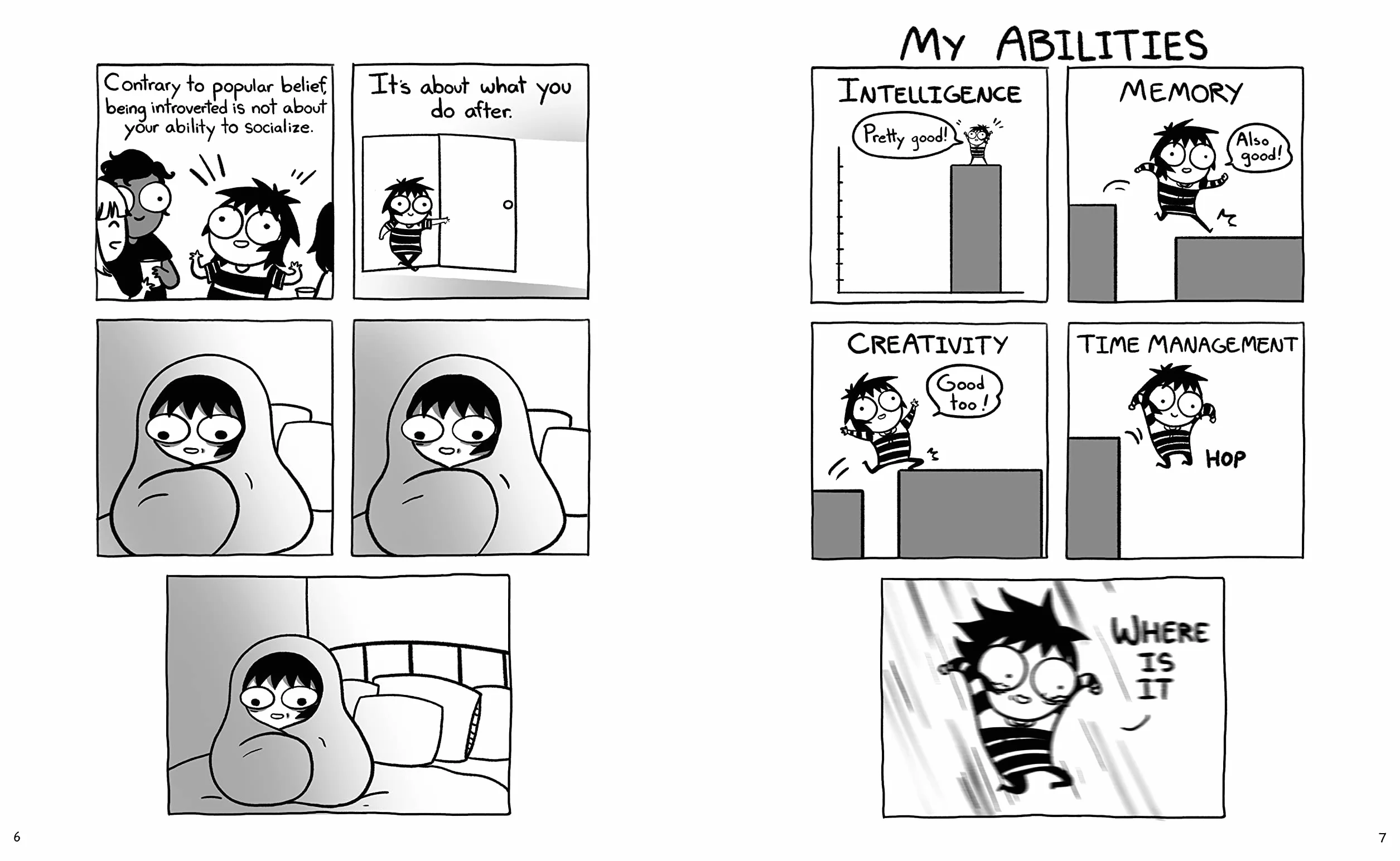 Herding Cats: A Sarah's Scribbles Collection