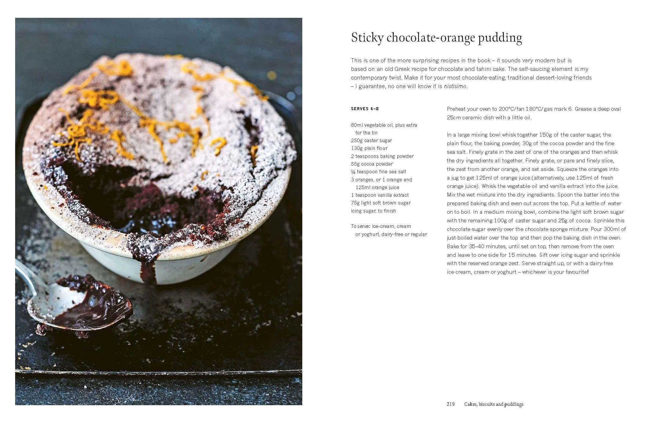 Nistisima: The secret to delicious Mediterranean vegan food, the Sunday Times bestseller and voted OFM Best Cookbook