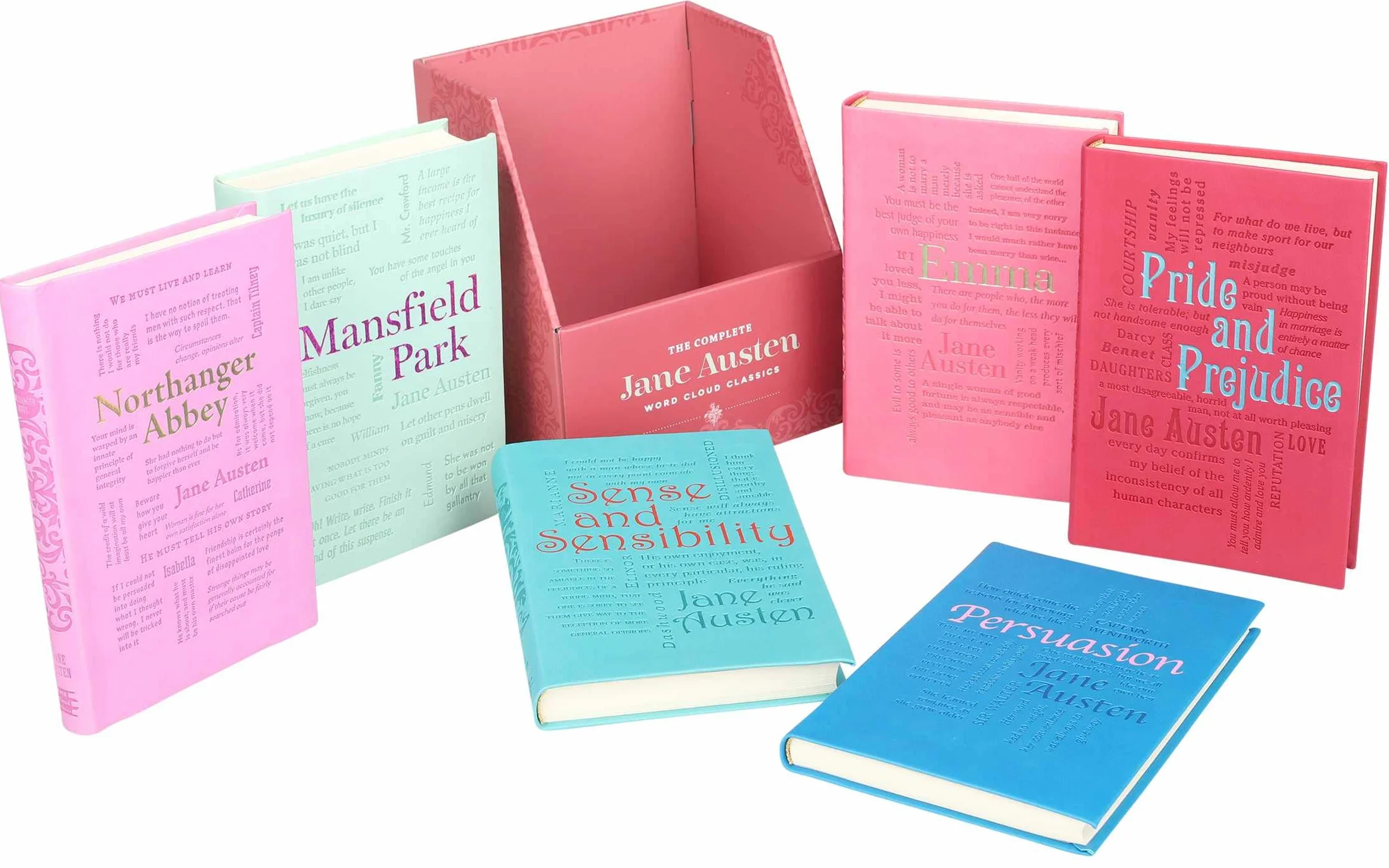 Jane Austen Boxed Set