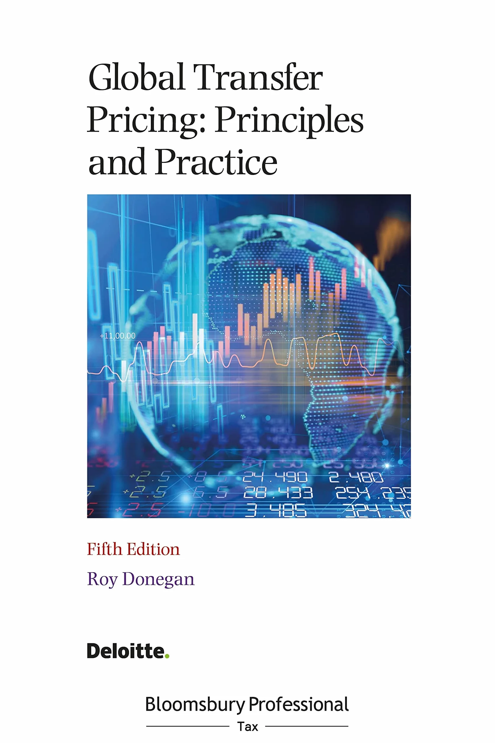 Global Transfer Pricing: Principles and Practice