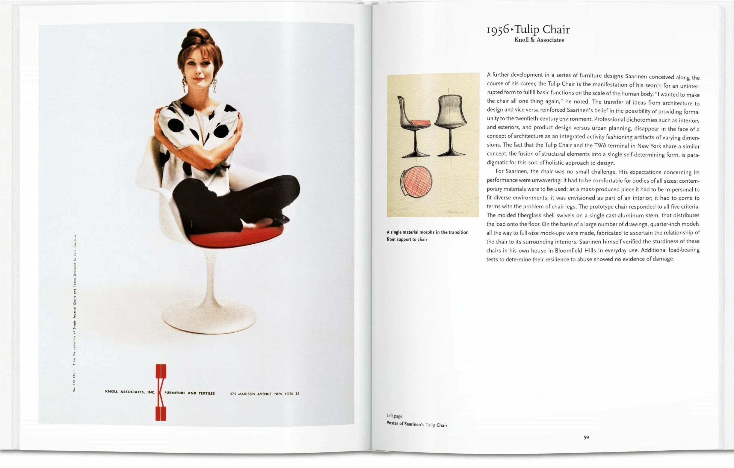Saarinen: 1910-1961: a Structural Expressionist