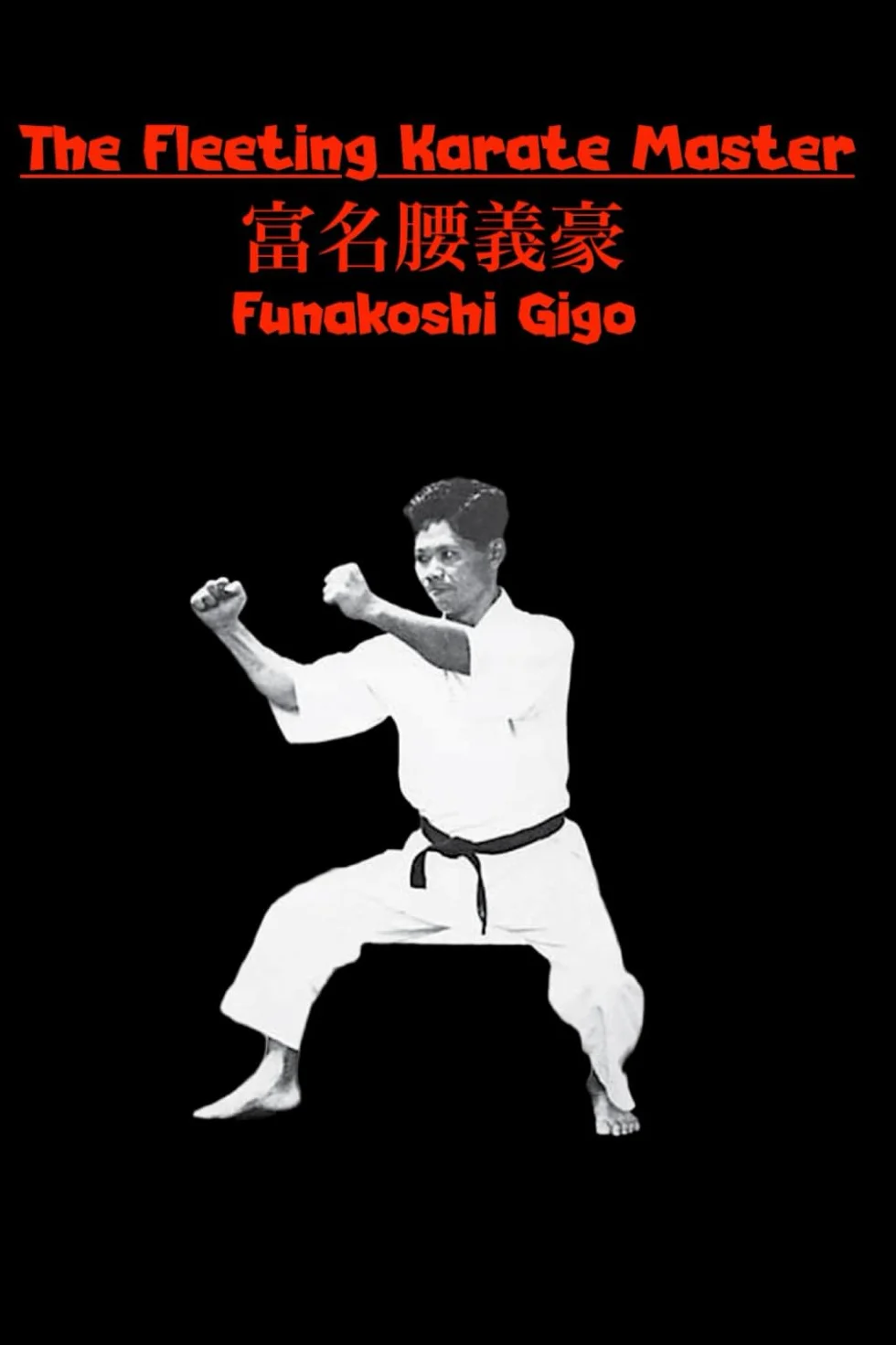 The Fleeting Karate Master