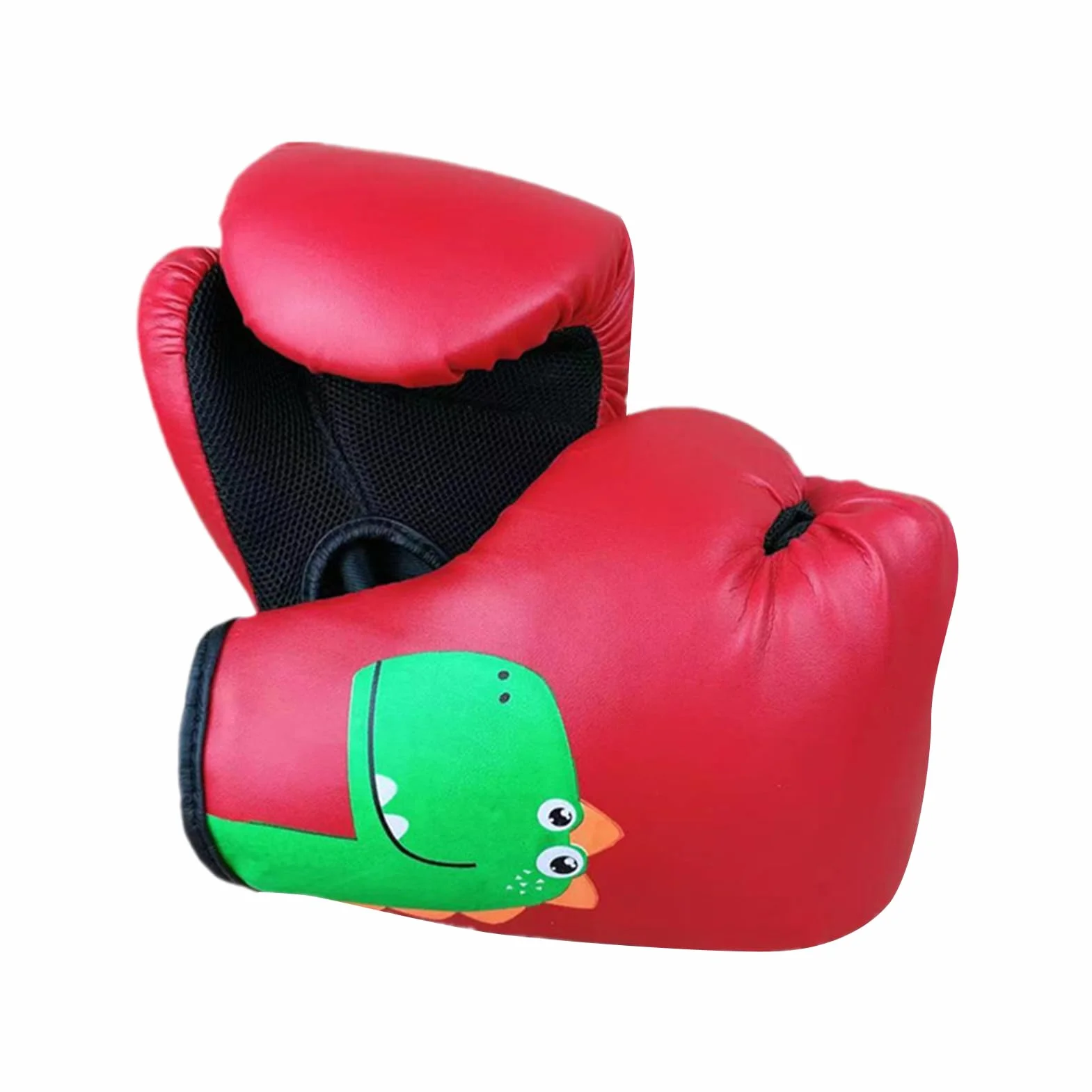 Rękawice bokserskie dla dzieci Muay Thai treningowe worek treningowy