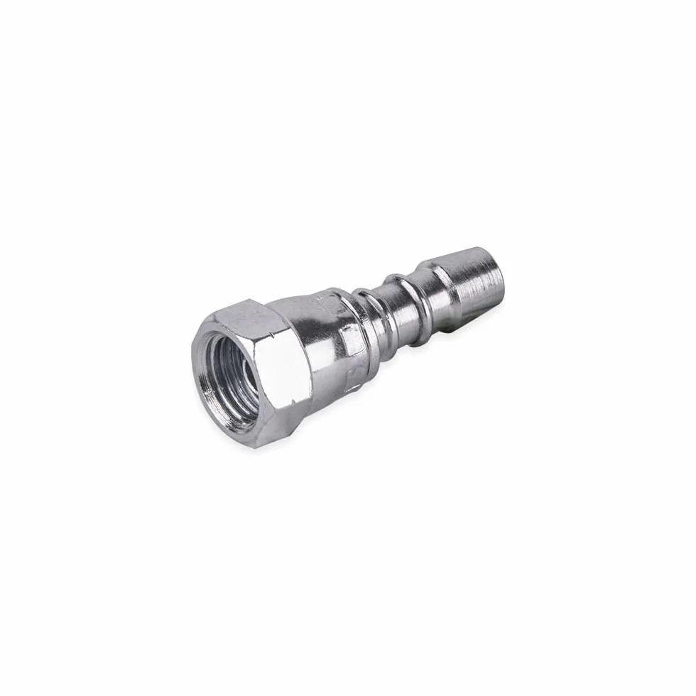 Wąż gazowy 1/4" LKS, (1 strona z obręczą) 1,5 m, 9mm do Propanu Butanu Camping (1,5 m)